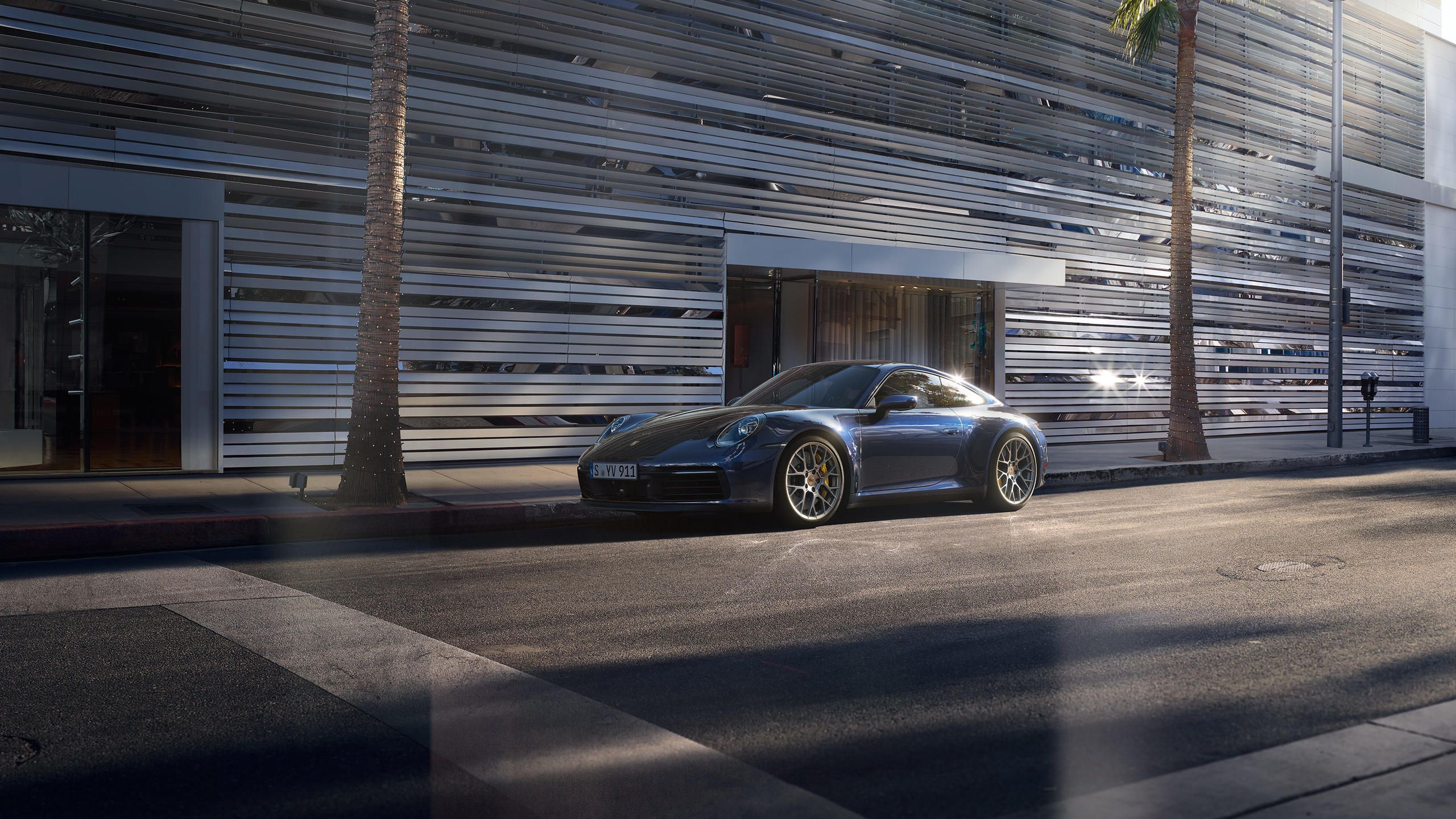 Porsche 911 Carrera 4S 2020. Porsche Québec