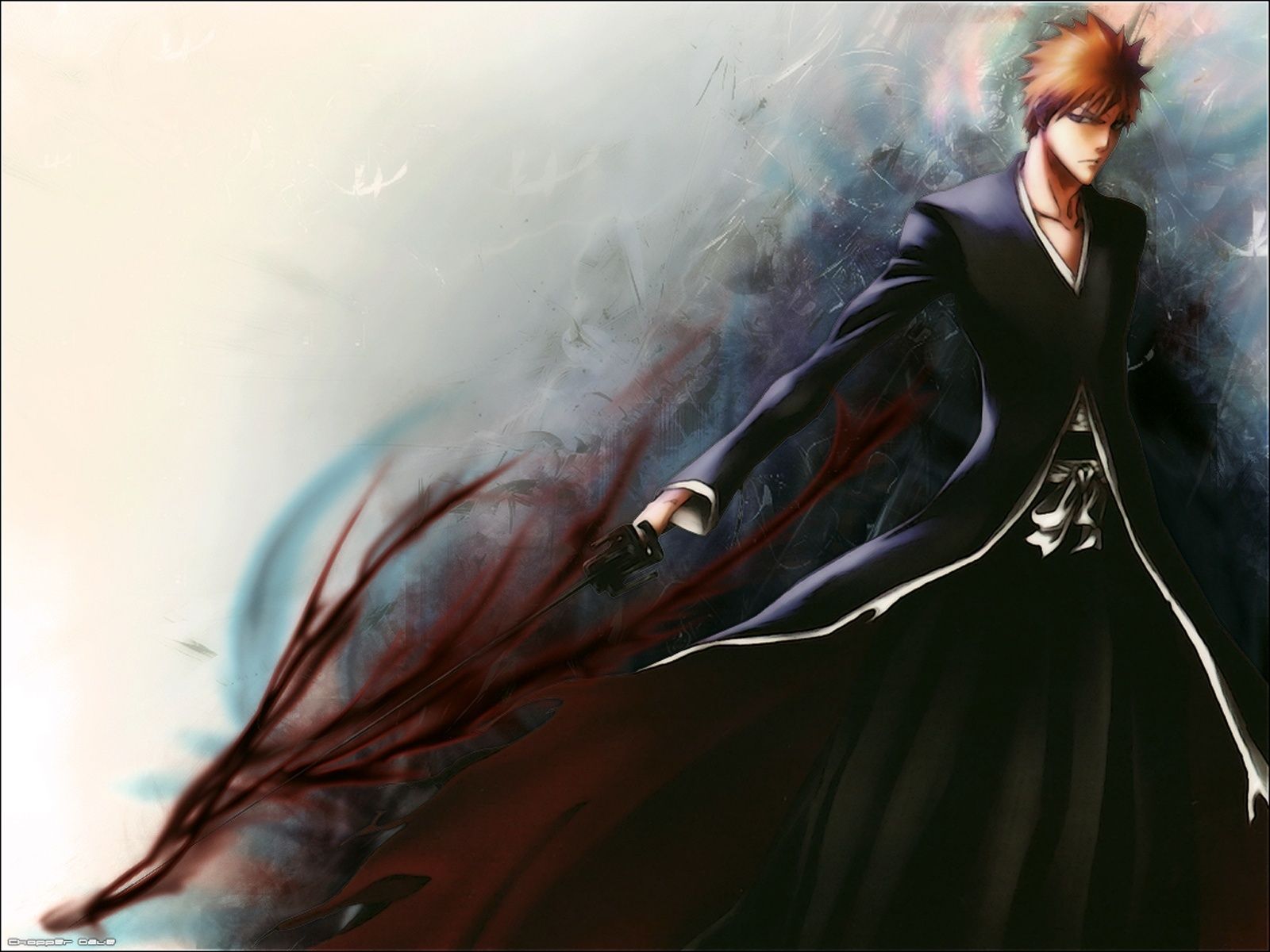 Kurosaki Ichigo Wallpaper. Ichigo
