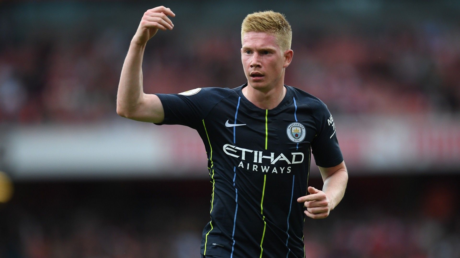 Man City's Kevin De Bruyne's top Premier League assists