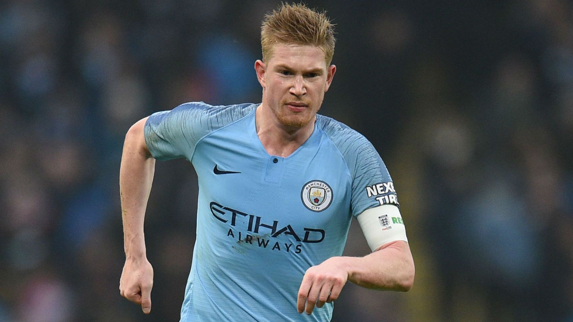Man City: Injury Hit Kevin De Bruyne Admits He Can't Reach 70