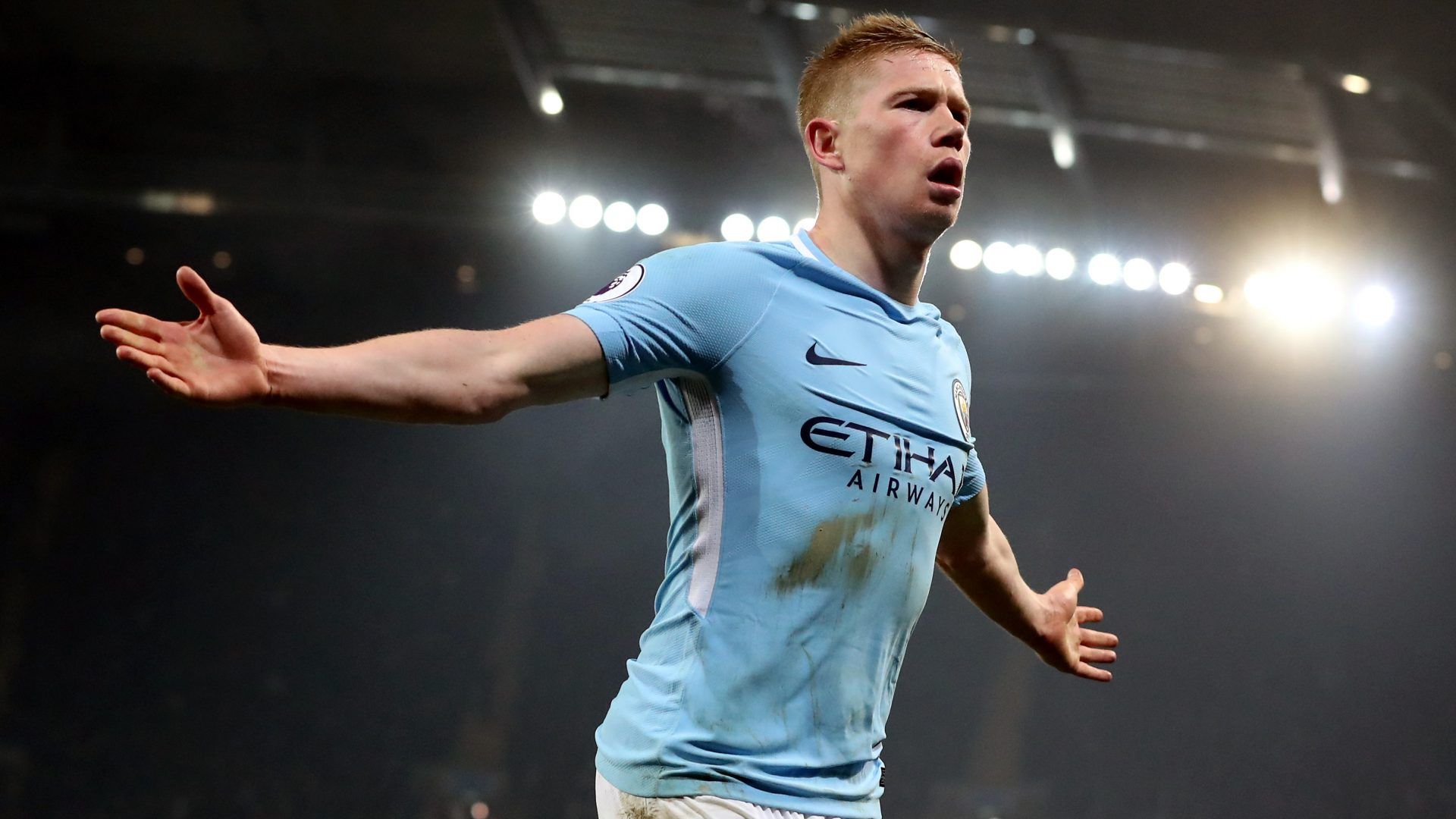 PLZ Soccer - Kevin De Bruyne close to agreeing new contract