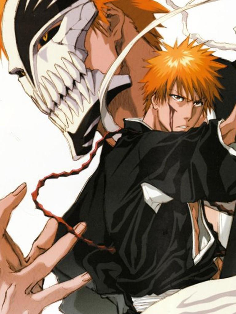 Kurosaki Ichigo Wallpapers - Wallpaper Cave