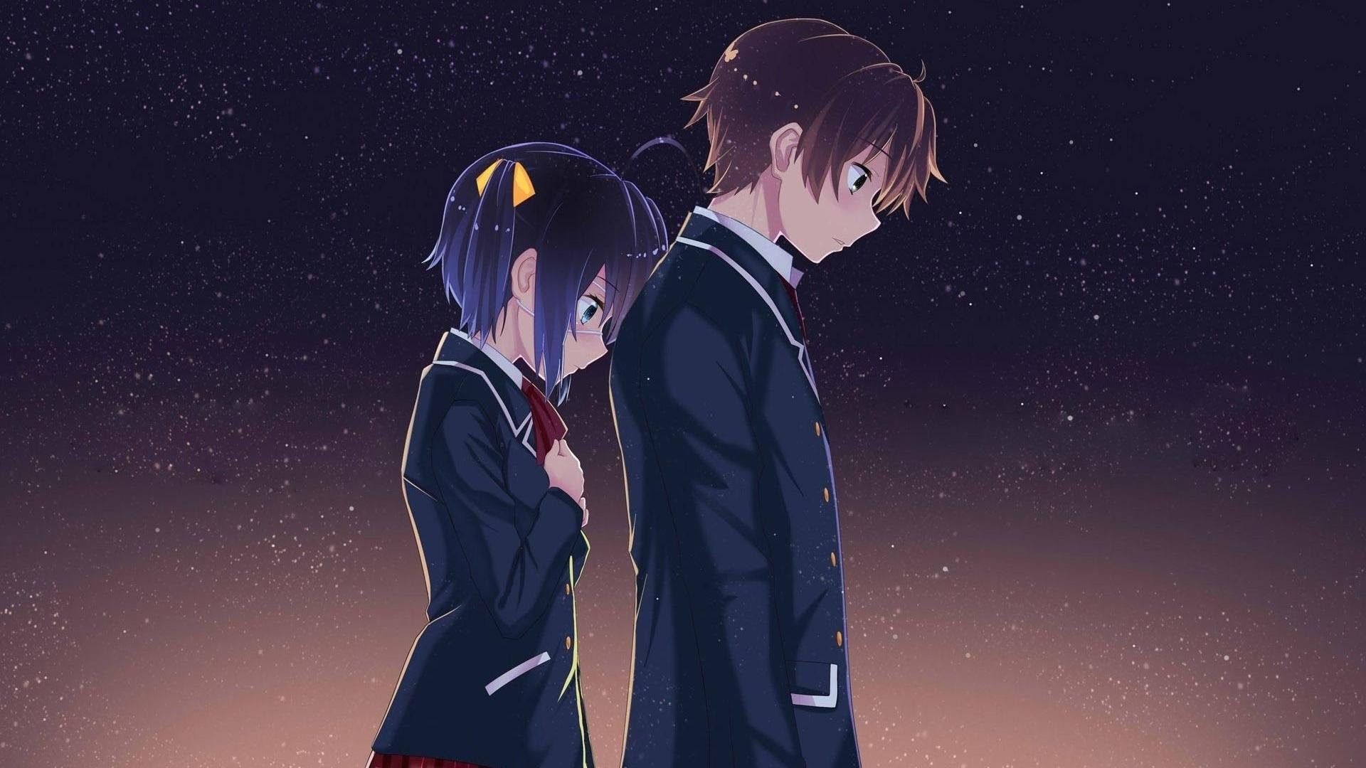 Love Chunibyo Other Delusions Wallpaper