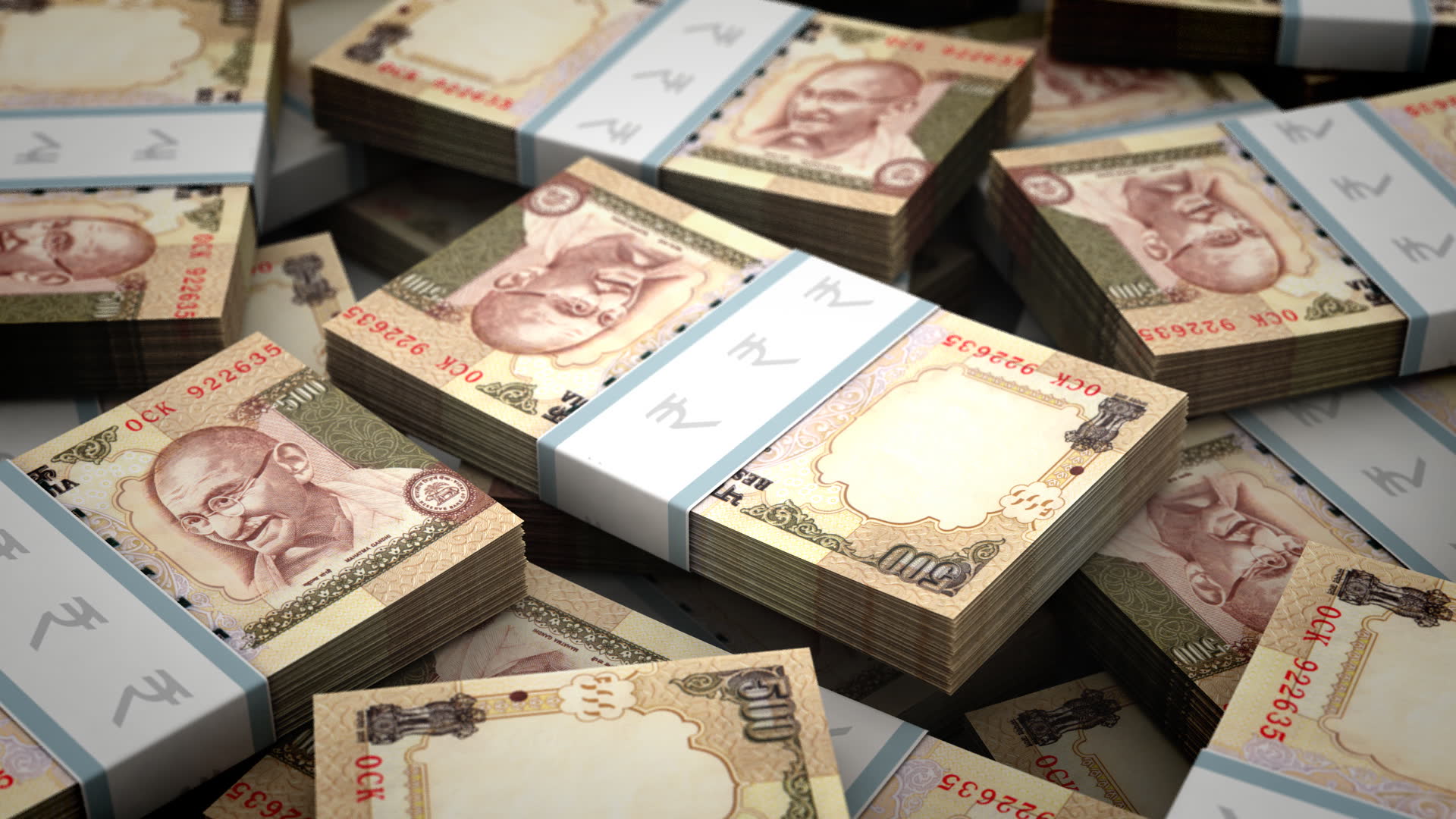 Indian Money Wallpaper Large Image