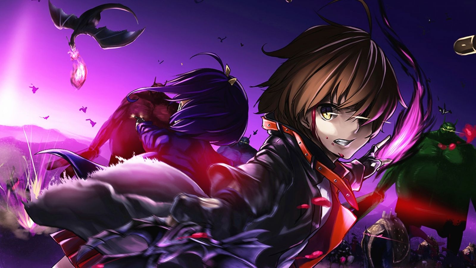 Free download Chunibyo Other Delusions Computer Wallpaper Desktop