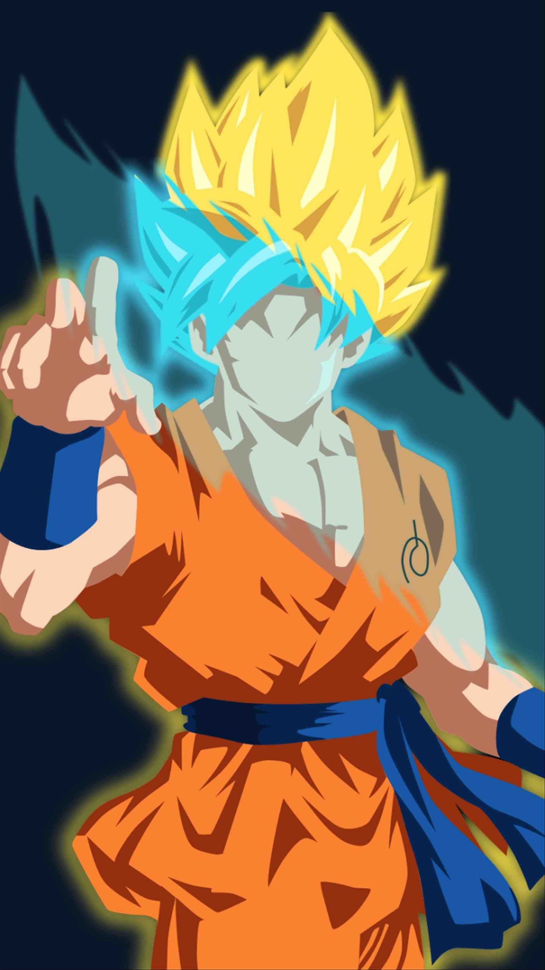 Ssj Goku Wallpaper