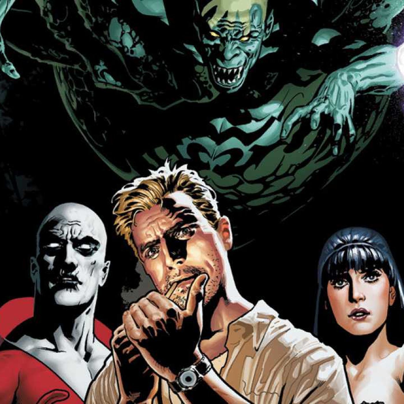J.J. Abrams is producing a Justice League Dark series for HBO Max