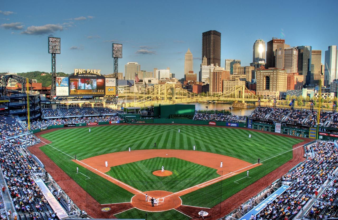 MLB Baseball Parks Wallpaper