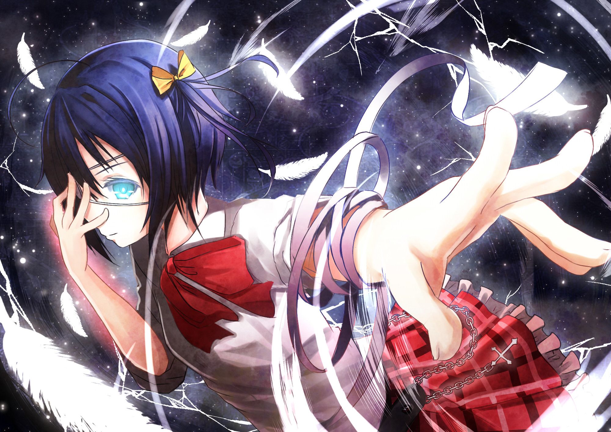 Love Chunibyo Other Delusions Wallpaper