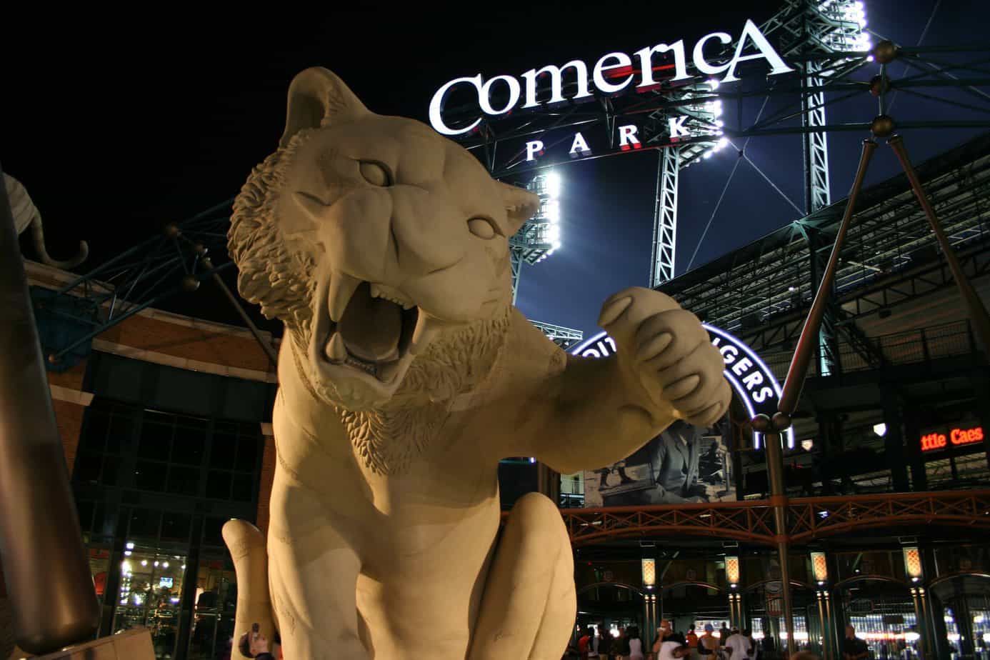 Comerica Park