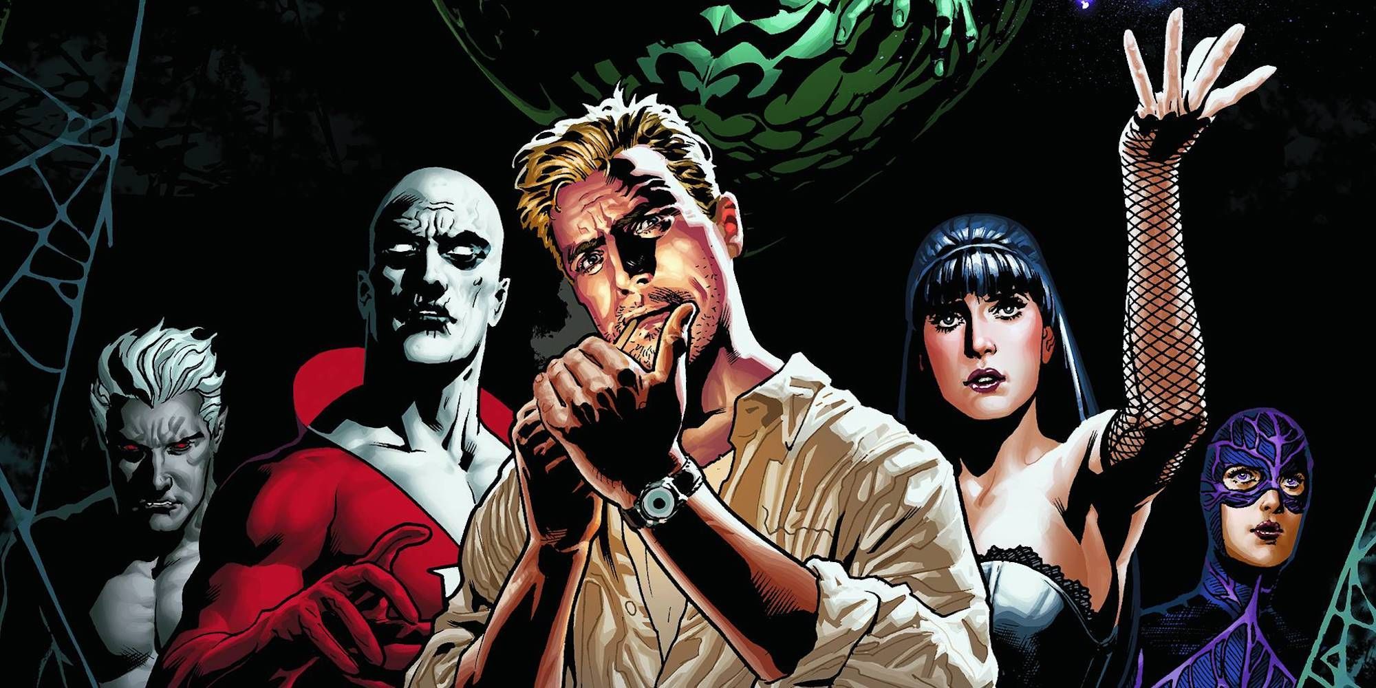 Why Doug Liman Left Justice League Dark