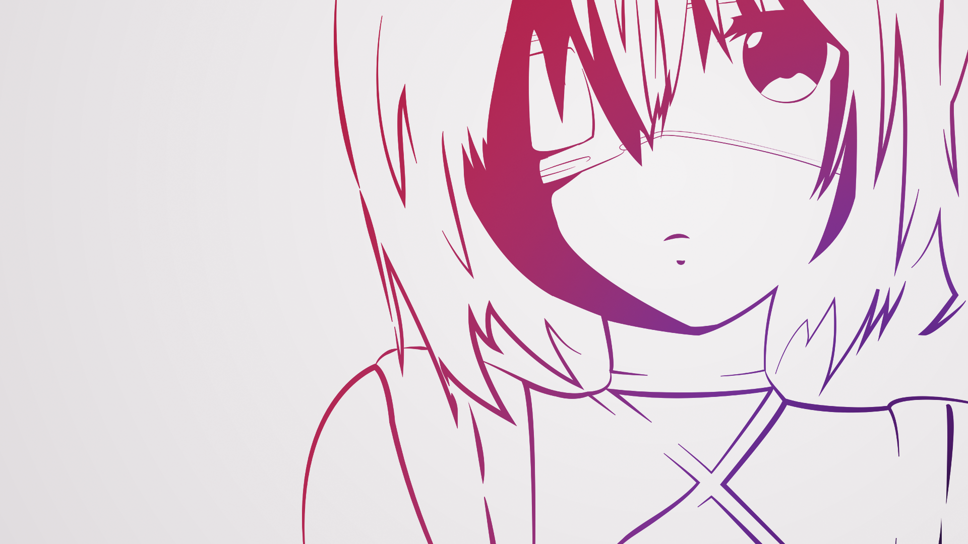 8622x6084 Rikka Takanashi desktop background. Rikka