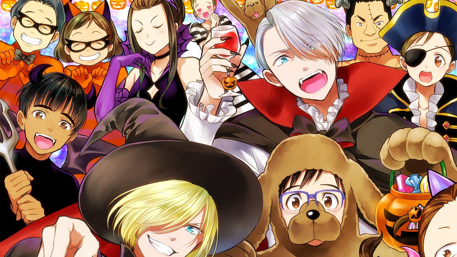 Yuri On Ice HD Wallpaper & Background Download