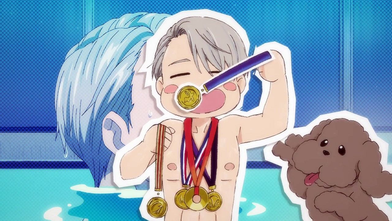 Yuri On Ice Wallpaper HD On Ice HD Wallpaper