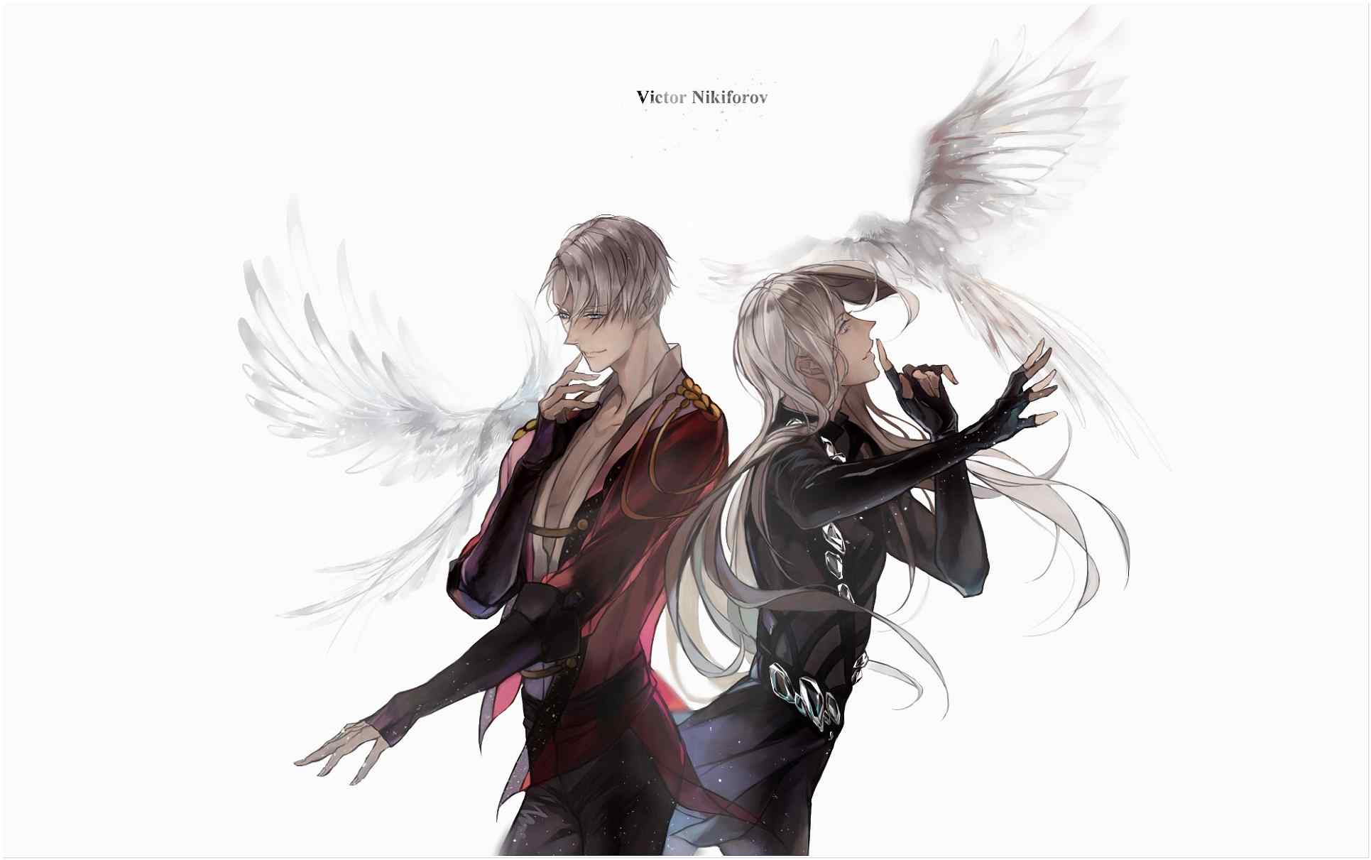 Best Of 10 yuri on ice wallpaper latest Update Wallpaper Wise