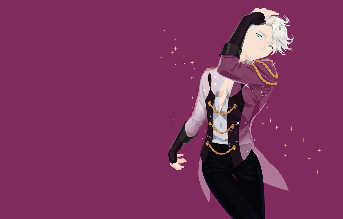 Yuri On Ice Desktop Wallpapers - Wallpaper Cave