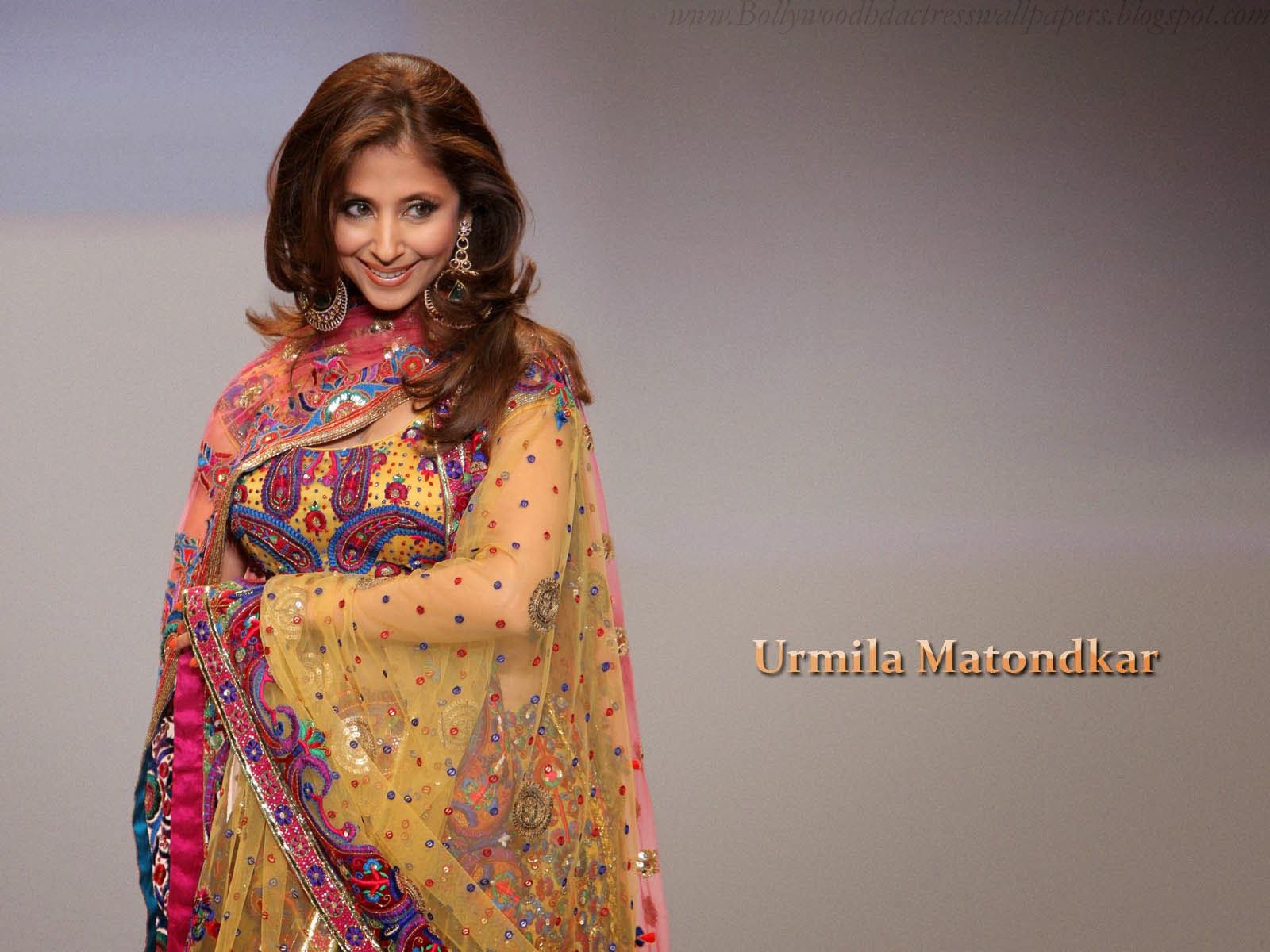Bollywood hollywood HD actress wallpaper: Urmila Matondkar HD