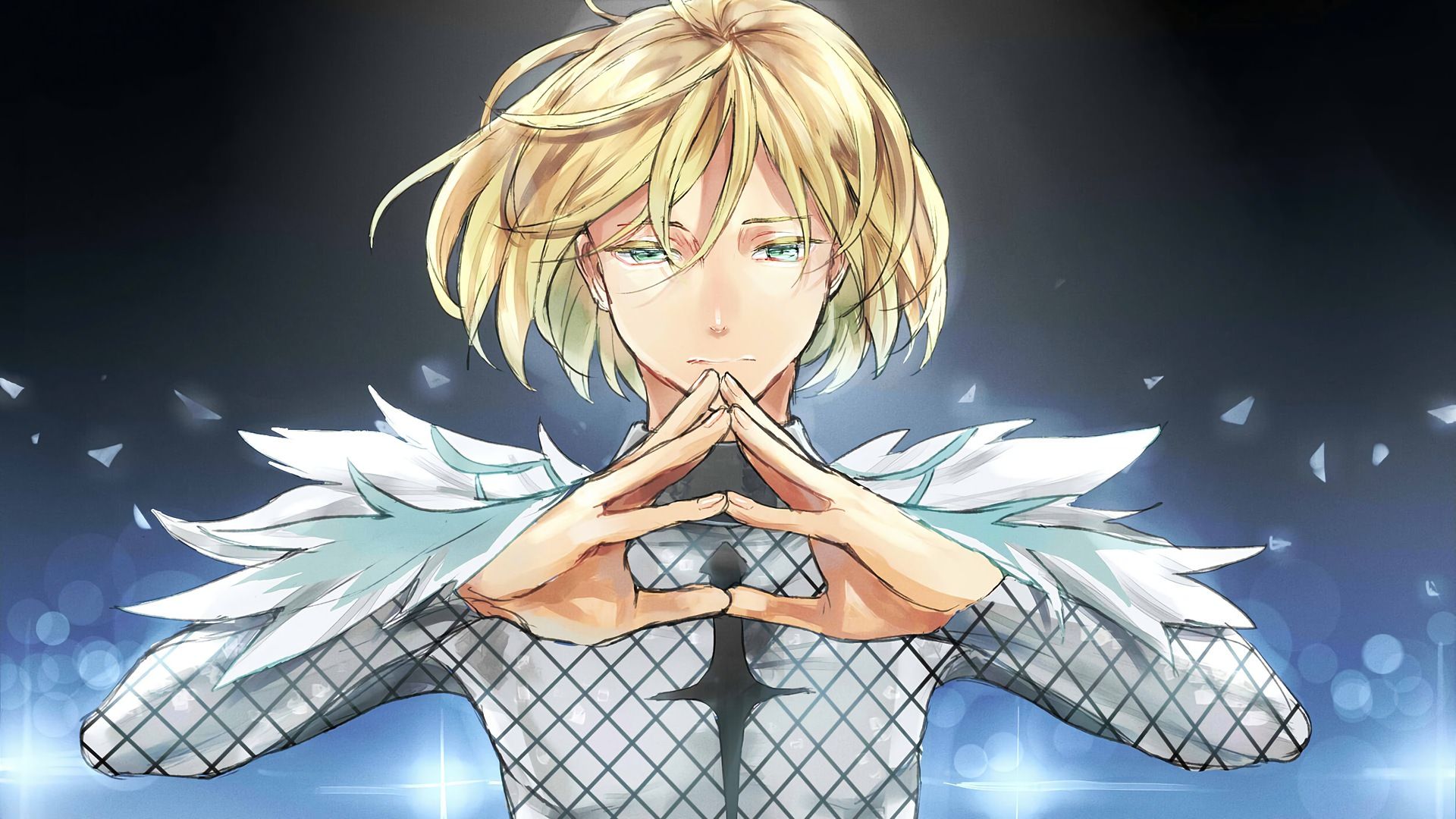 Yuri Anime Wallpaper