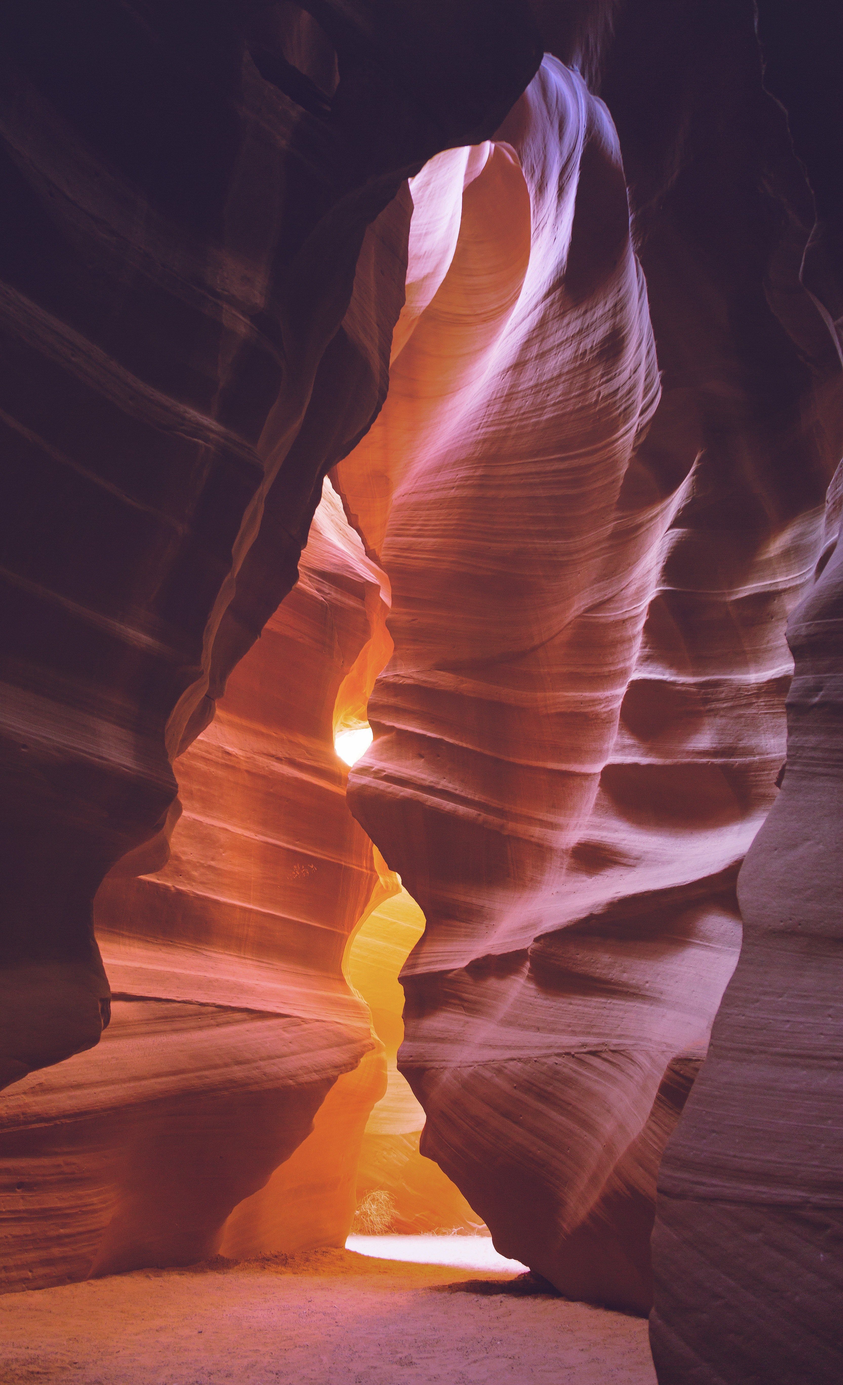 Antelope Canyon HD Phone Wallpapers - Wallpaper Cave