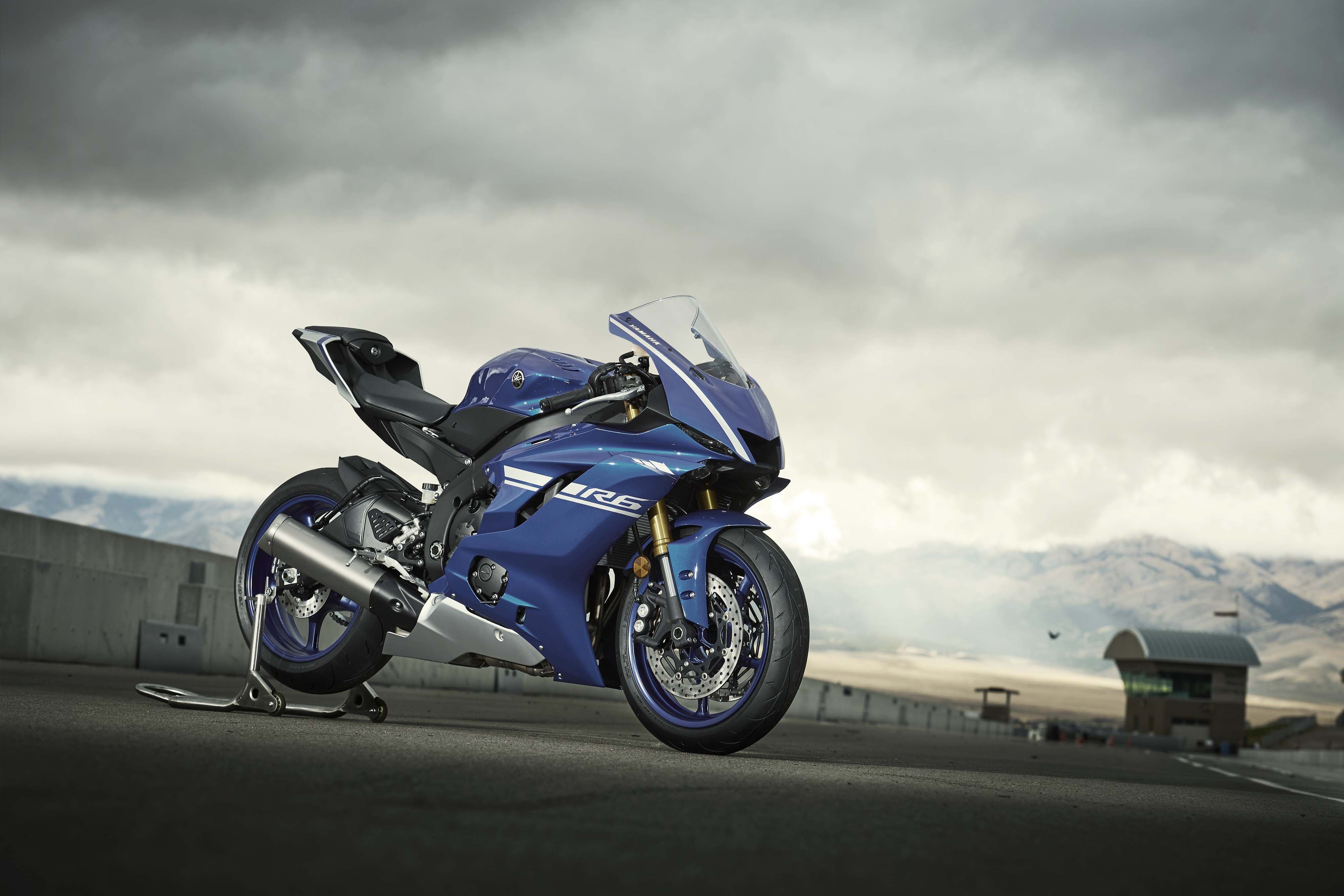 Yamaha R6 Wallpaper