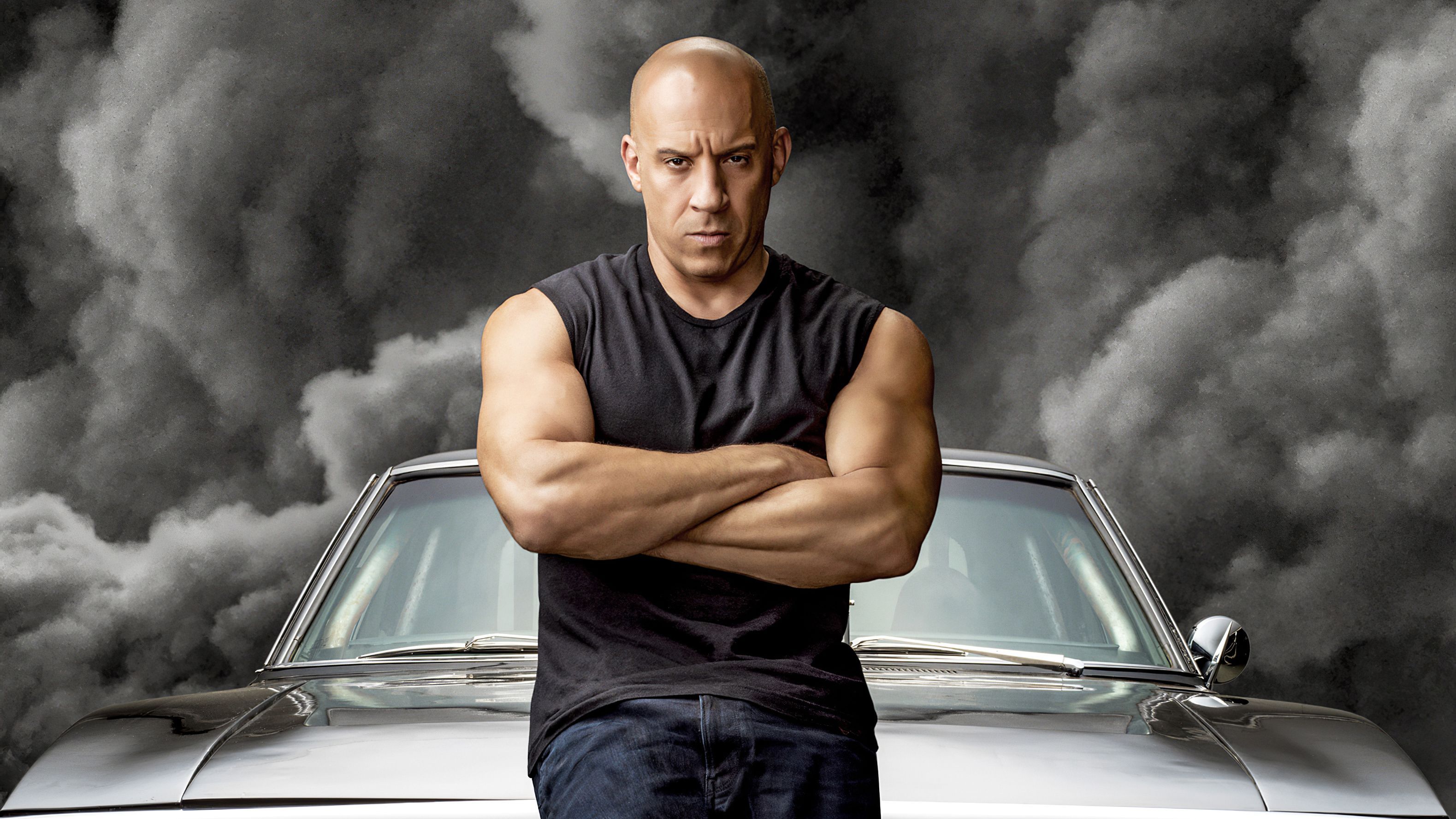 Dominic Toretto Wallpaper Free Dominic Toretto Background