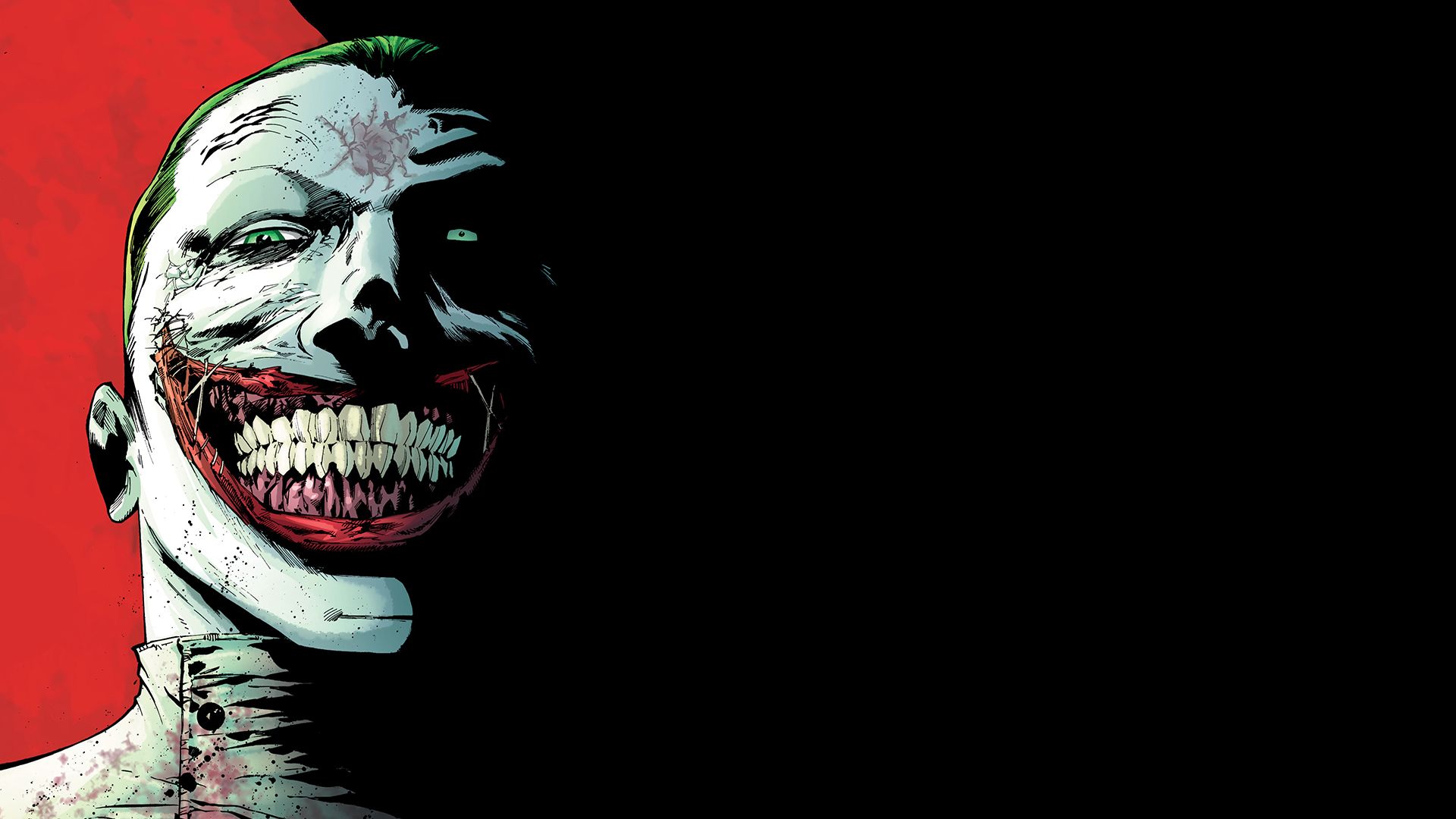 Joker DC Comic Wallpaper, HD Superheroes 4K Wallpaper, Image, Photo and Background