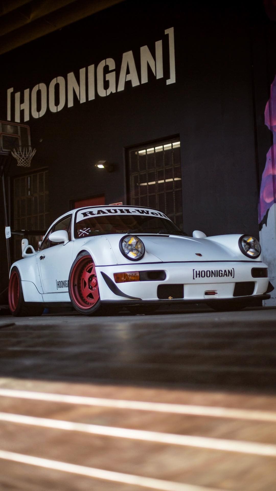 Porsche RWB Phone Wallpapers Wallpaper Cave