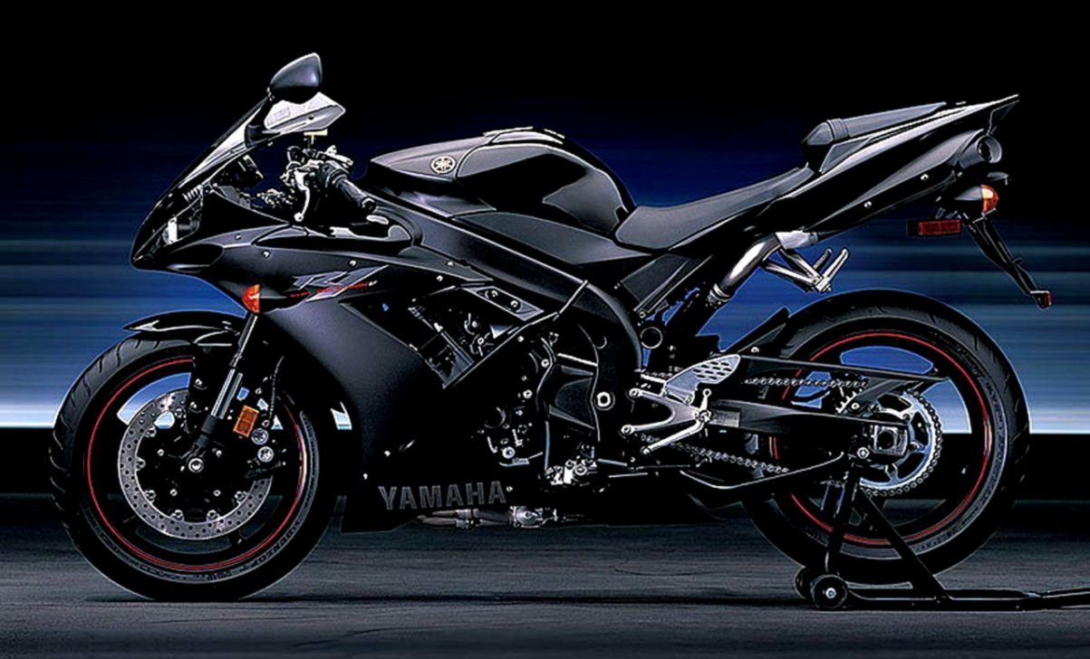 Yamaha R6 Desktop Wallpapers - Wallpaper Cave