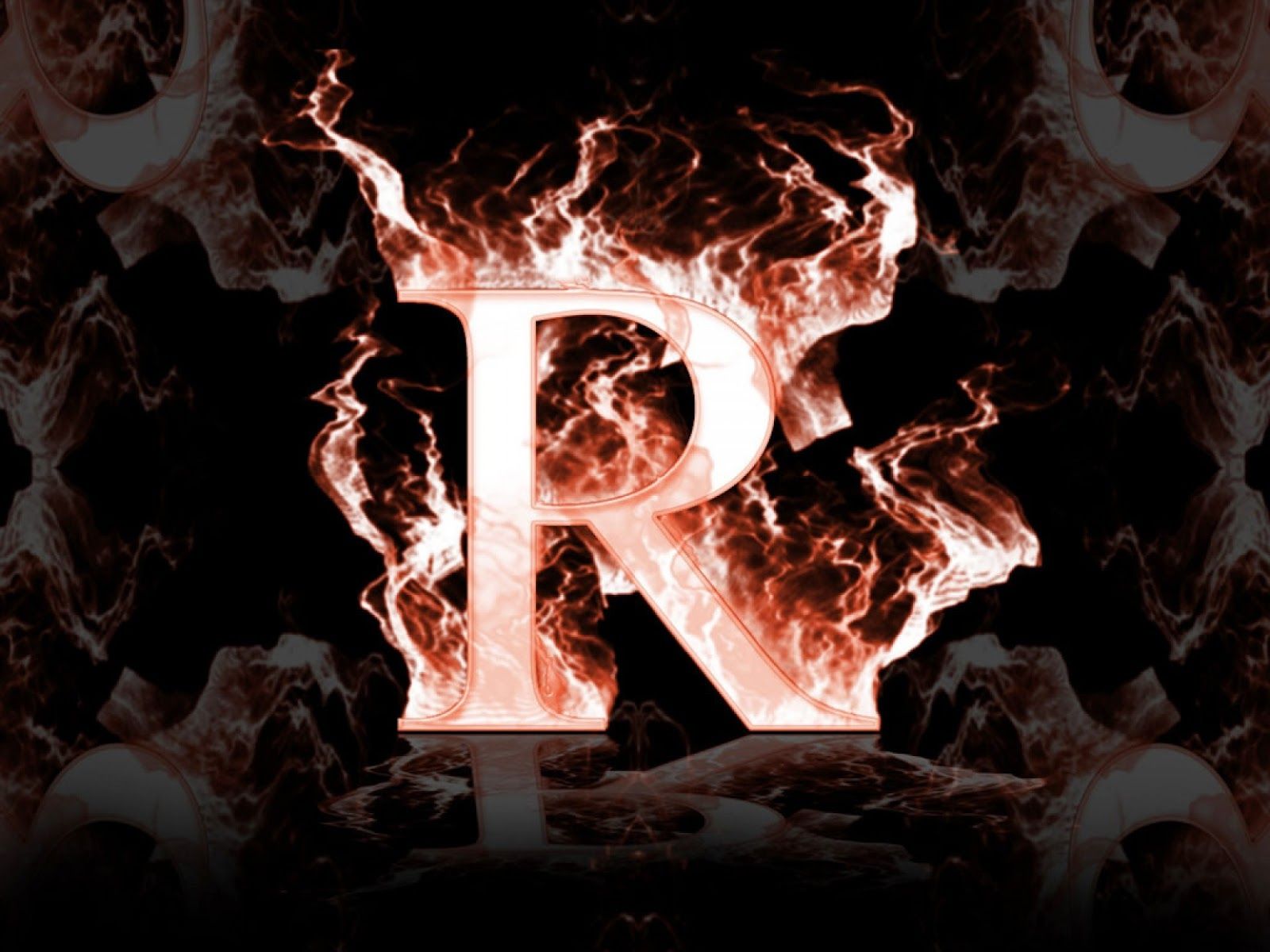 R Wallpaper