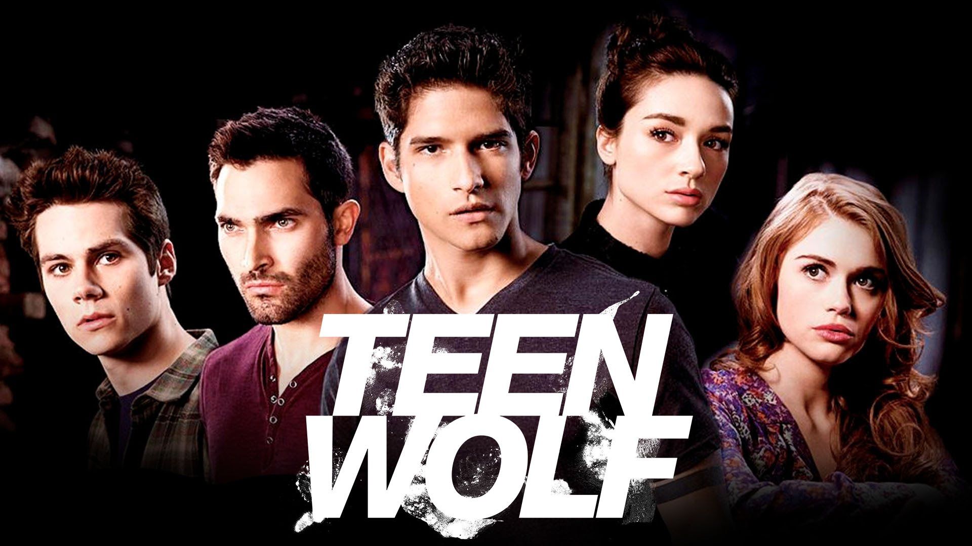 Teen Wolf Desktop Wallpapers - Wallpaper Cave