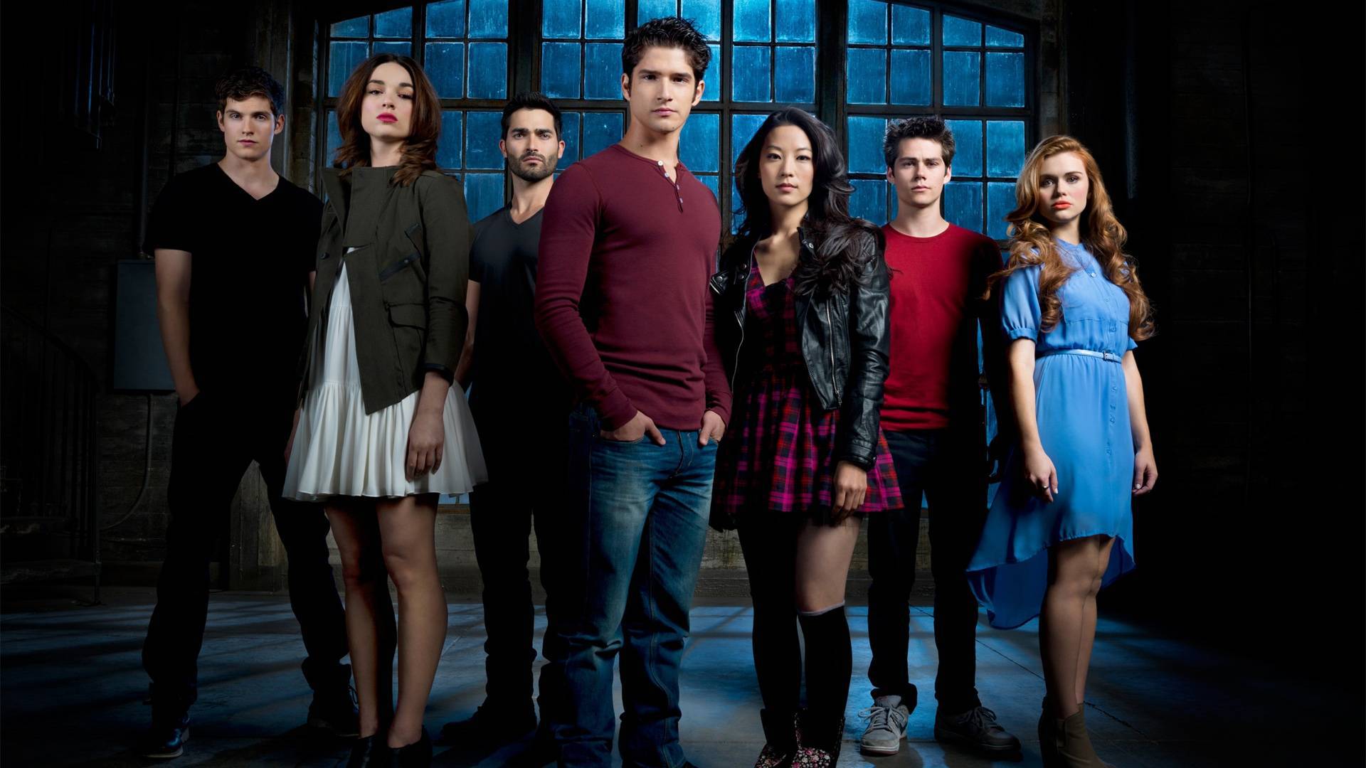Teen Wolf Wallpaper Image Photo Picture Background