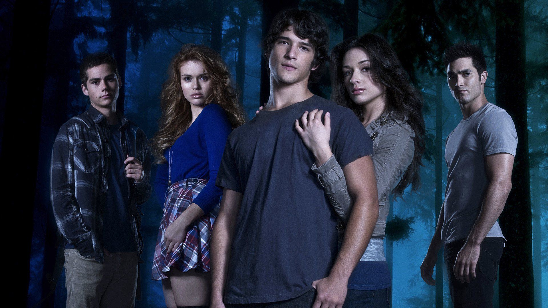 Teen Wolf Wallpaper, Picture, Image