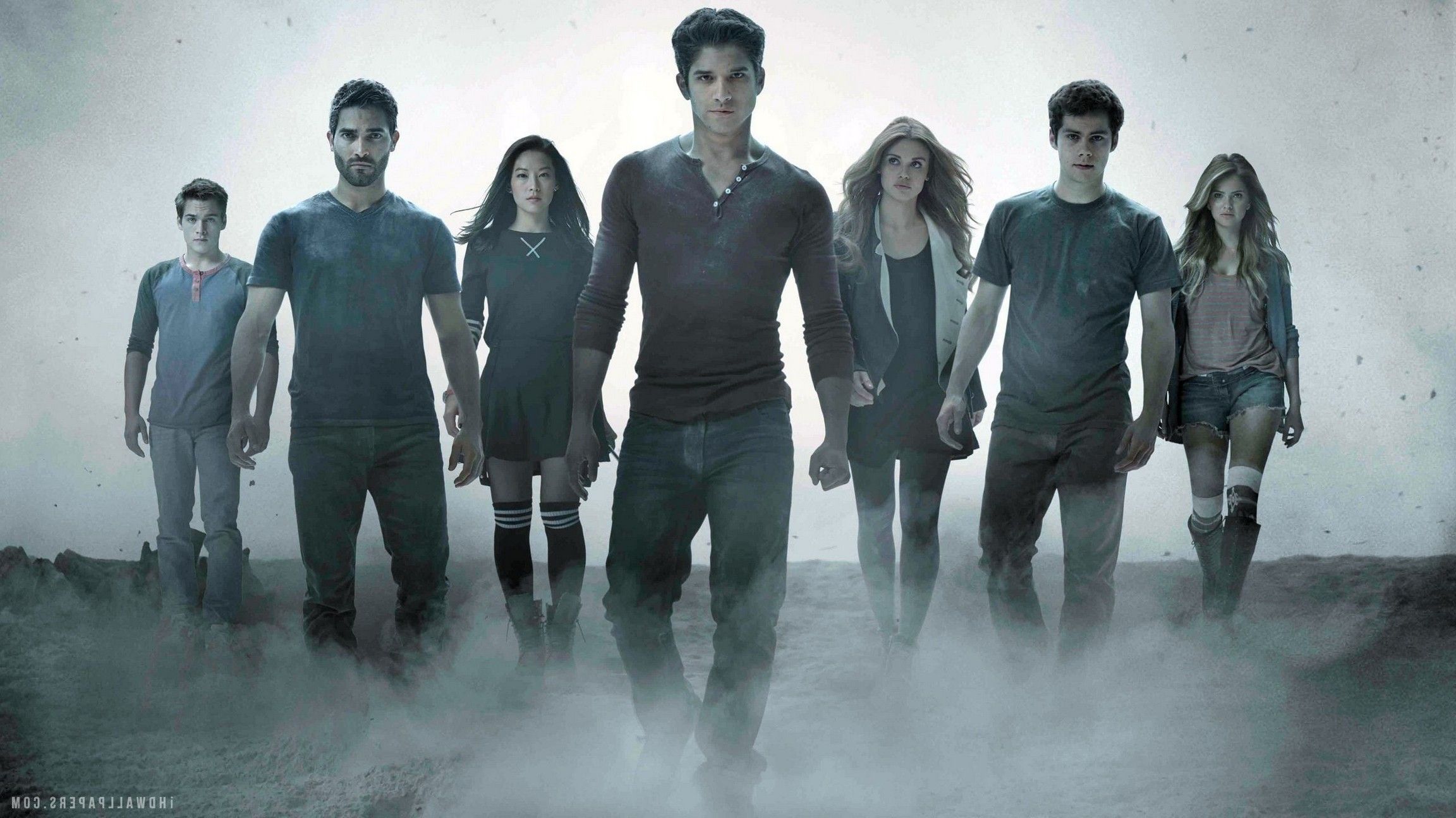 Teen Wolf Wallpaper