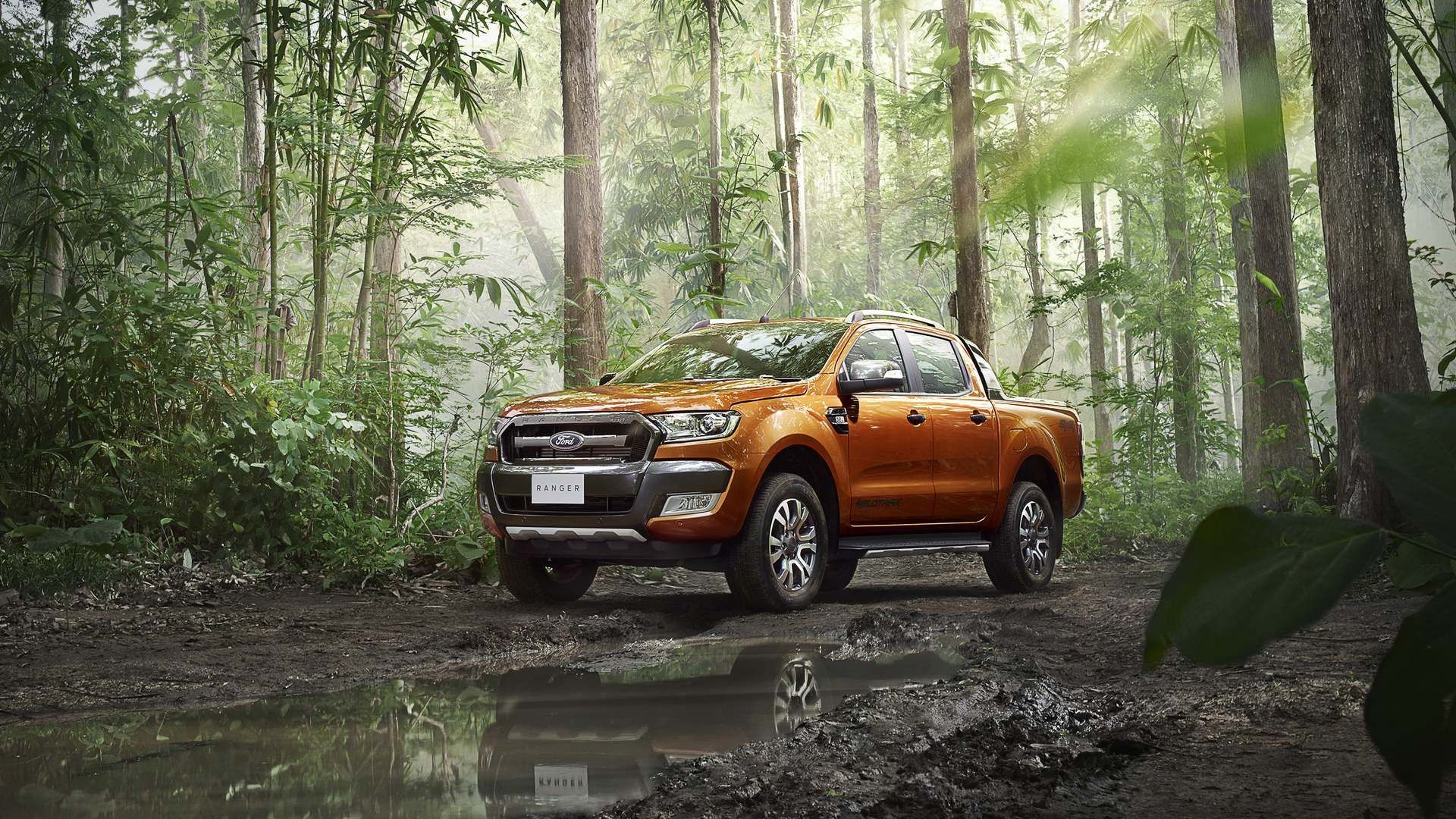 Ford Ranger Wildtrak Wallpaper ford ranger