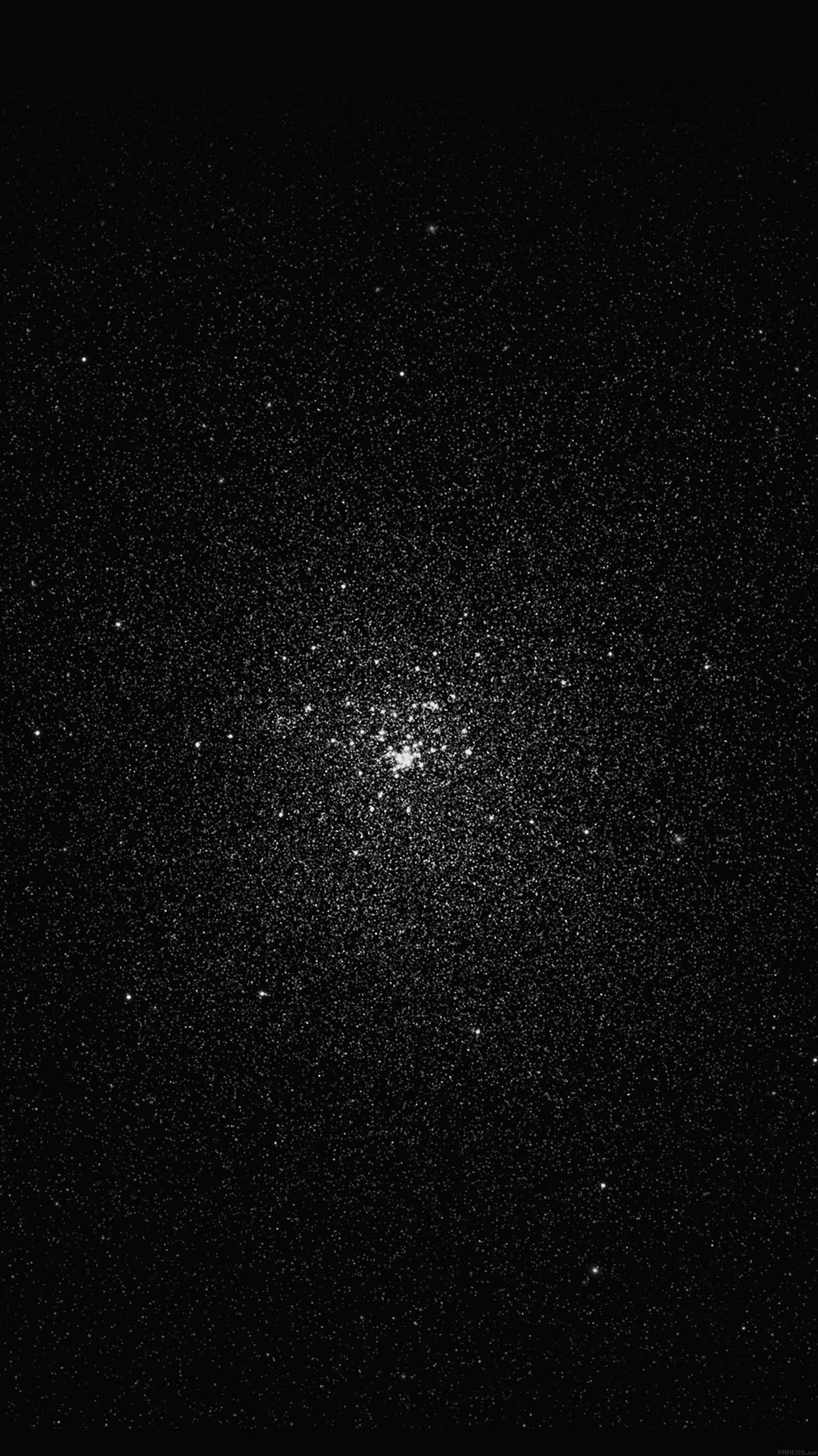 Dark universe space star pattern Download Free HD Wallpaper