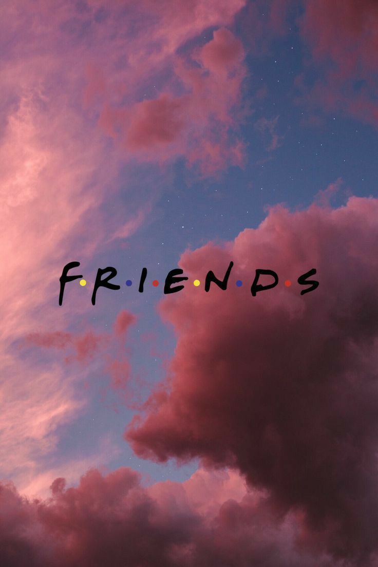 Friends Aesthetic Wallpaper Free Friends Aesthetic