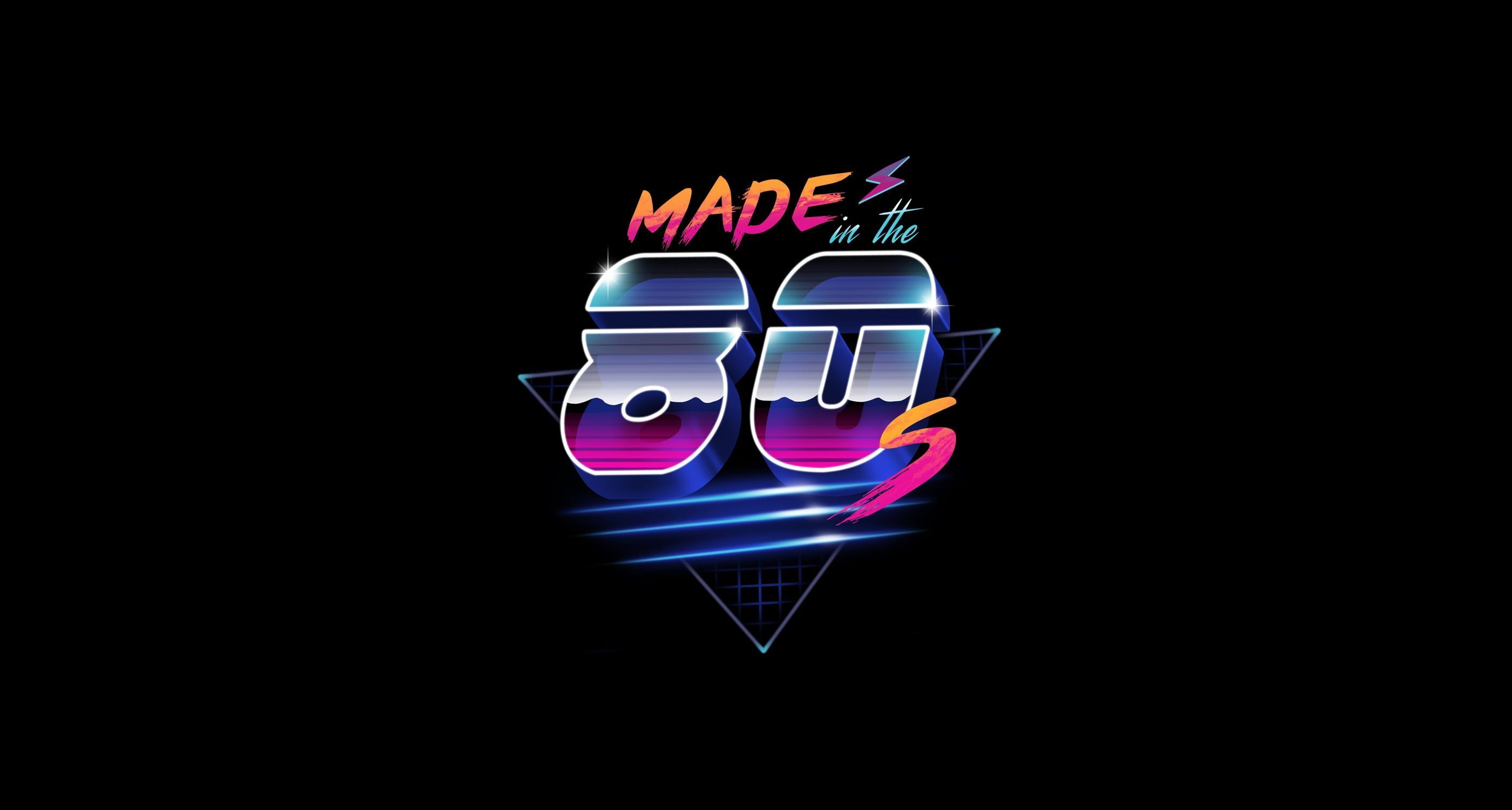Minimalism #Background s #Neon 's #Synth #Retrowave