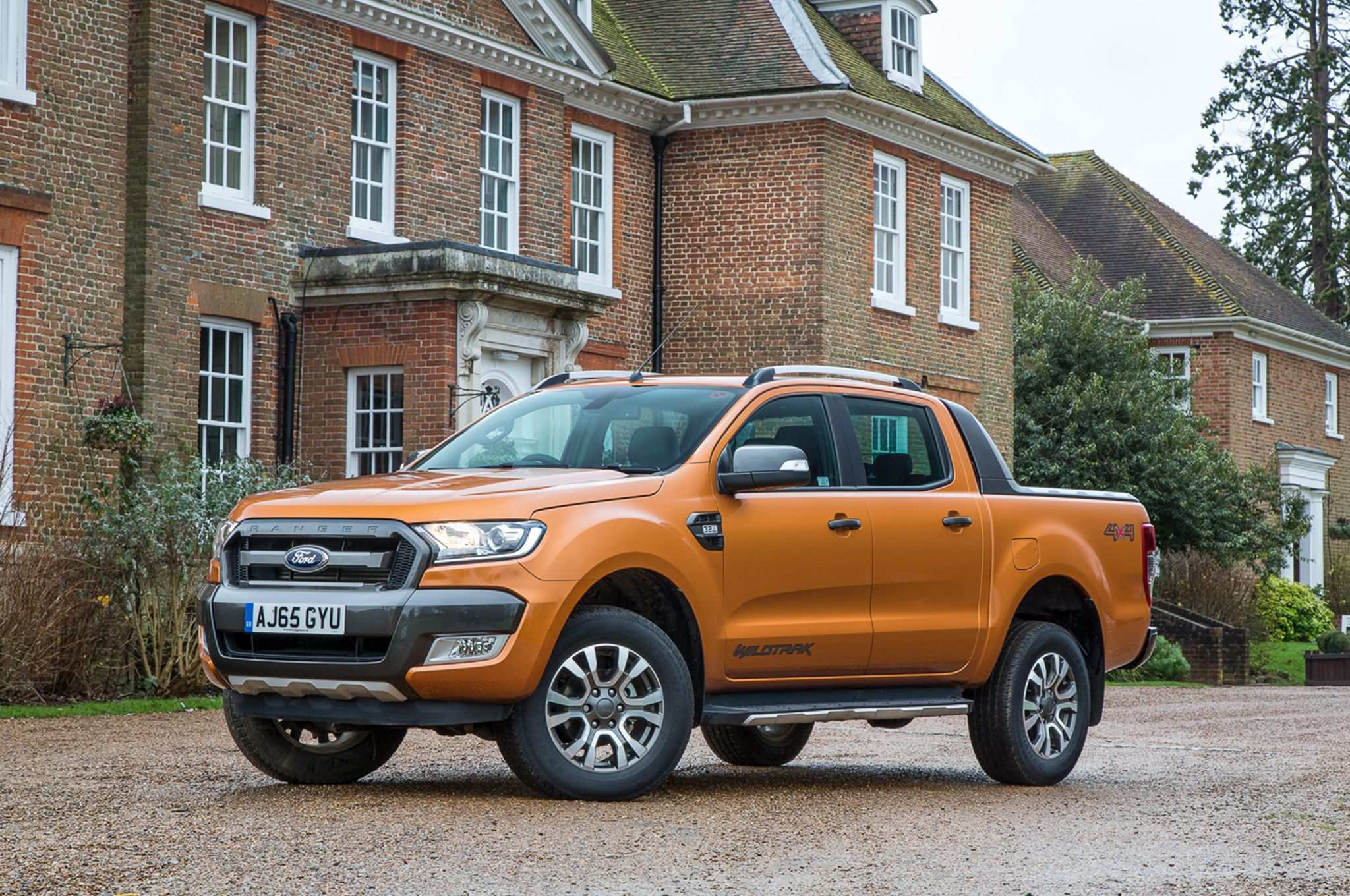All New 2020 Ford Ranger Wildtrak Wallpaper with 2020 Ford