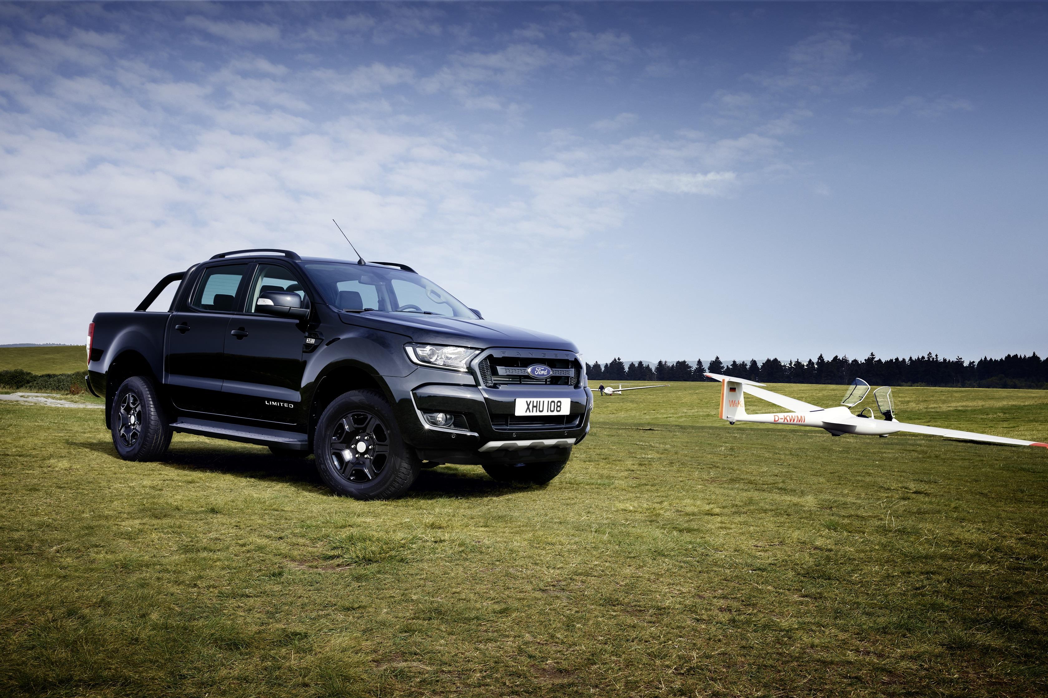 Ford Ranger Black Edition News and Information - .com