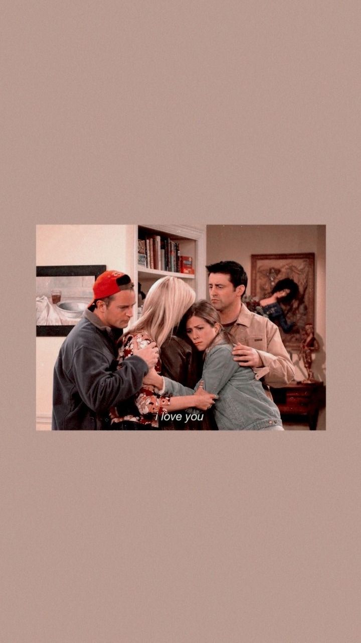 Image about love in ✰ Friends Wallpaper ✰