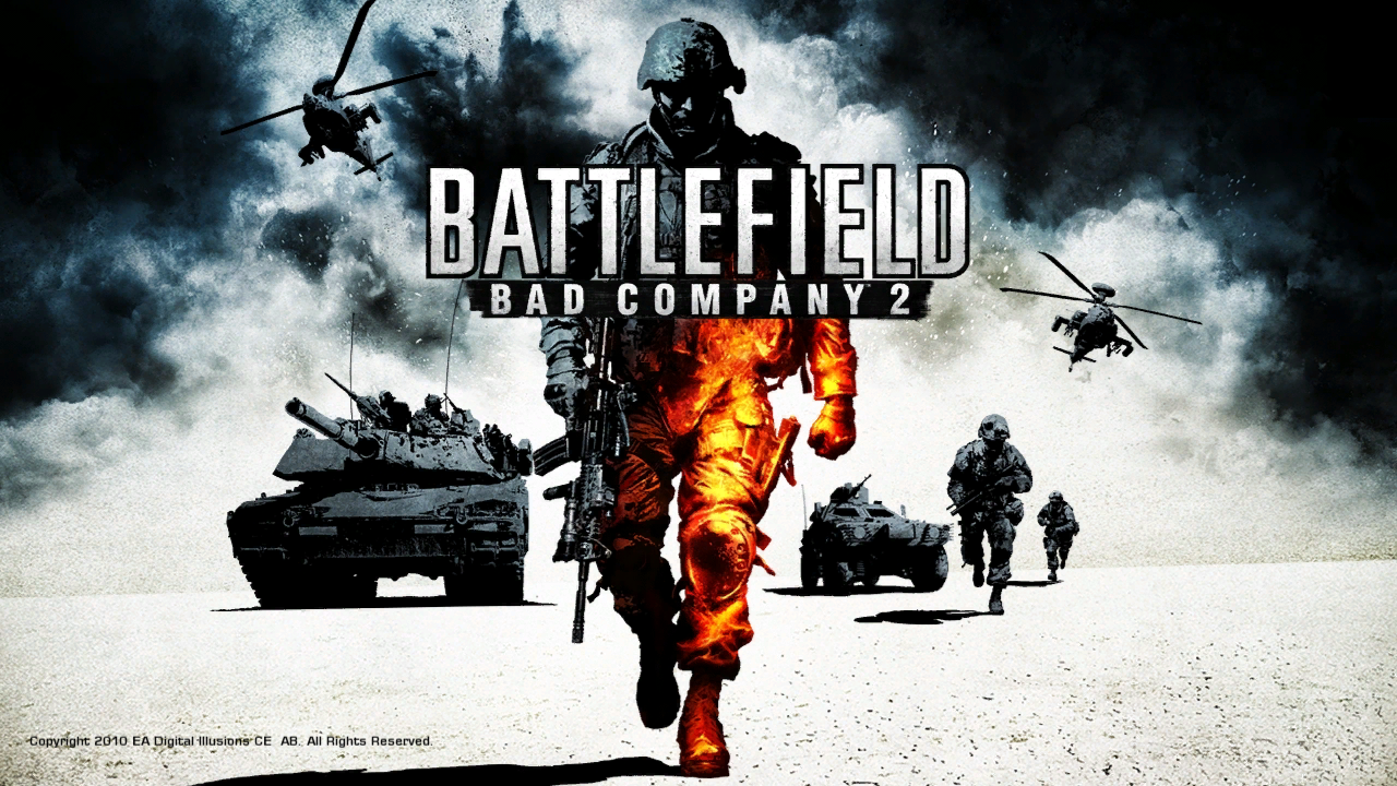 Battlefield: Bad Company wallpaper, Video Game, HQ Battlefield