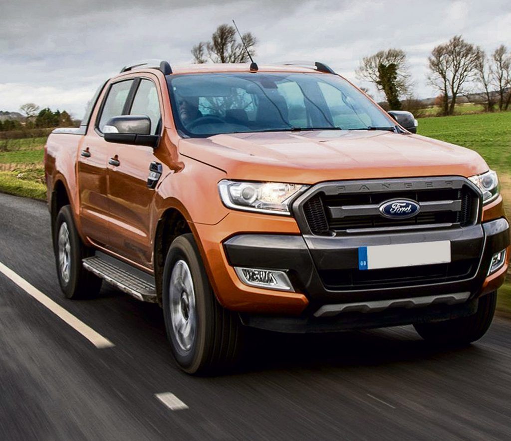 Ford Ranger review