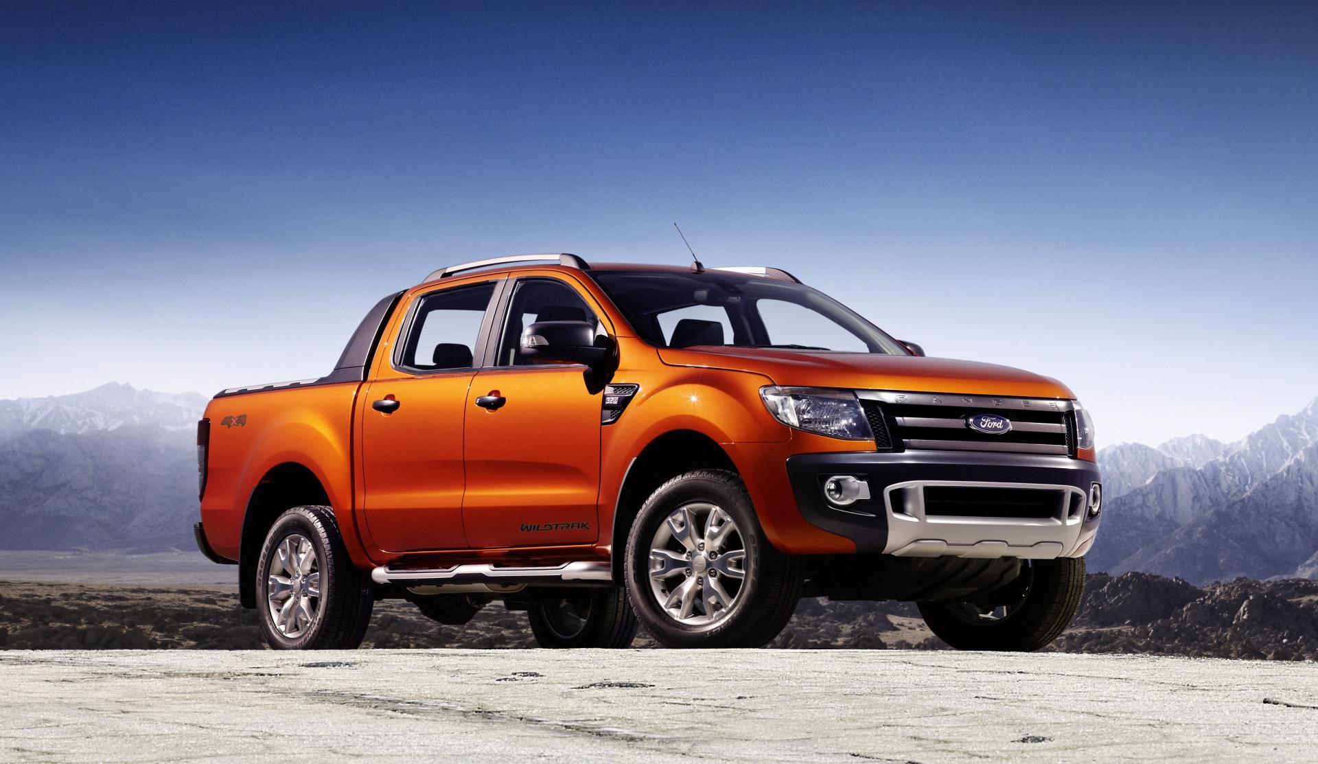 Ford Ranger Wildtrak Wallpaper and Image Gallery - .com