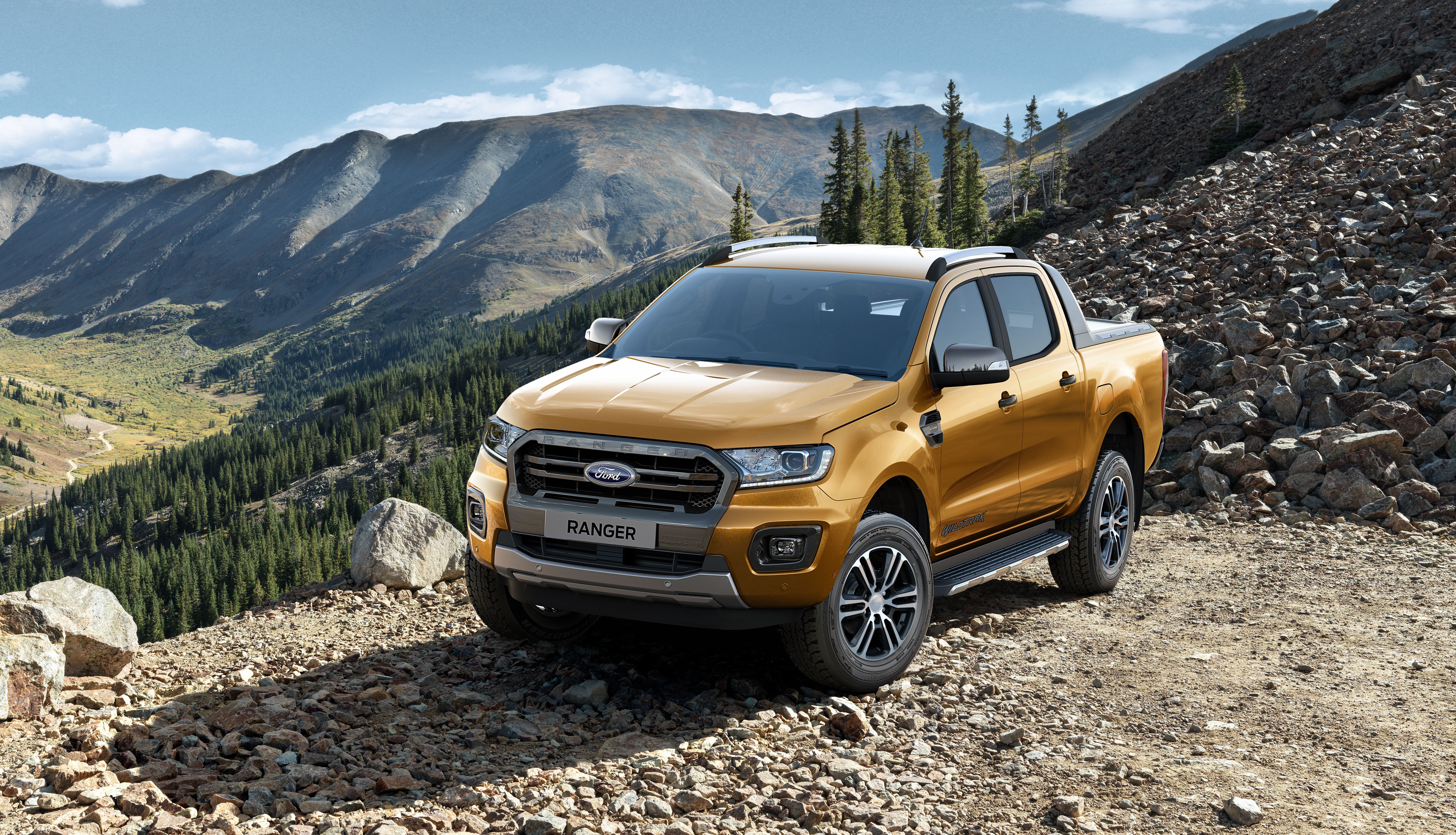 Ford Ranger updates detailed, here December