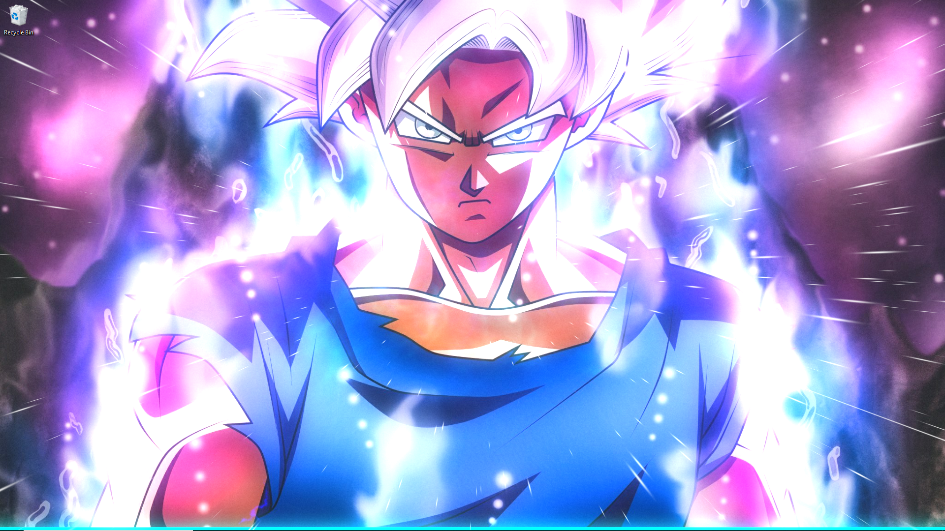 Goku Mui Wallpaper 4k Pc Latest Post Is Broly Super Saiyan Vegeta Goku