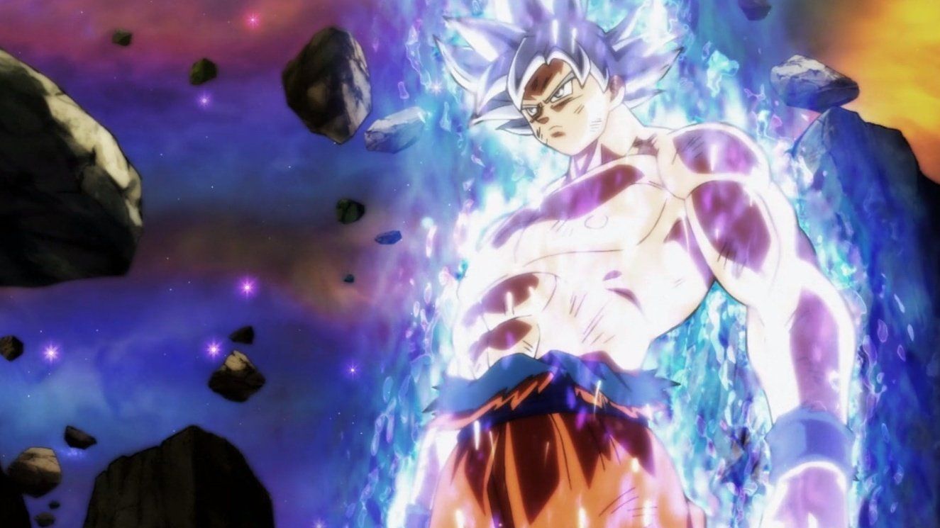 Goku (Ultra Instinct) Is Joining Dragon Ball FighterZ As A DLC