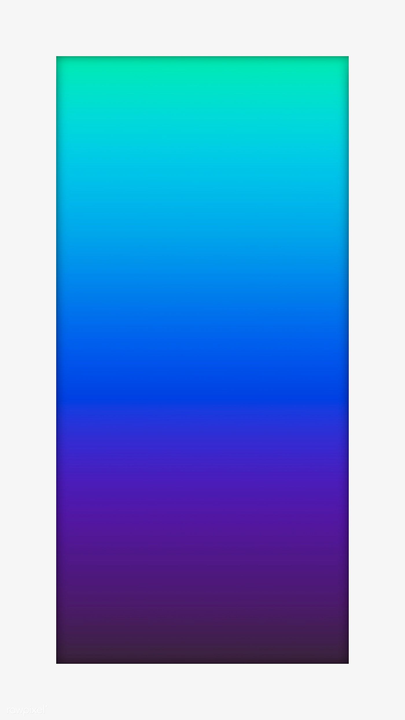 Download premium image of Purple and blue holographic pattern