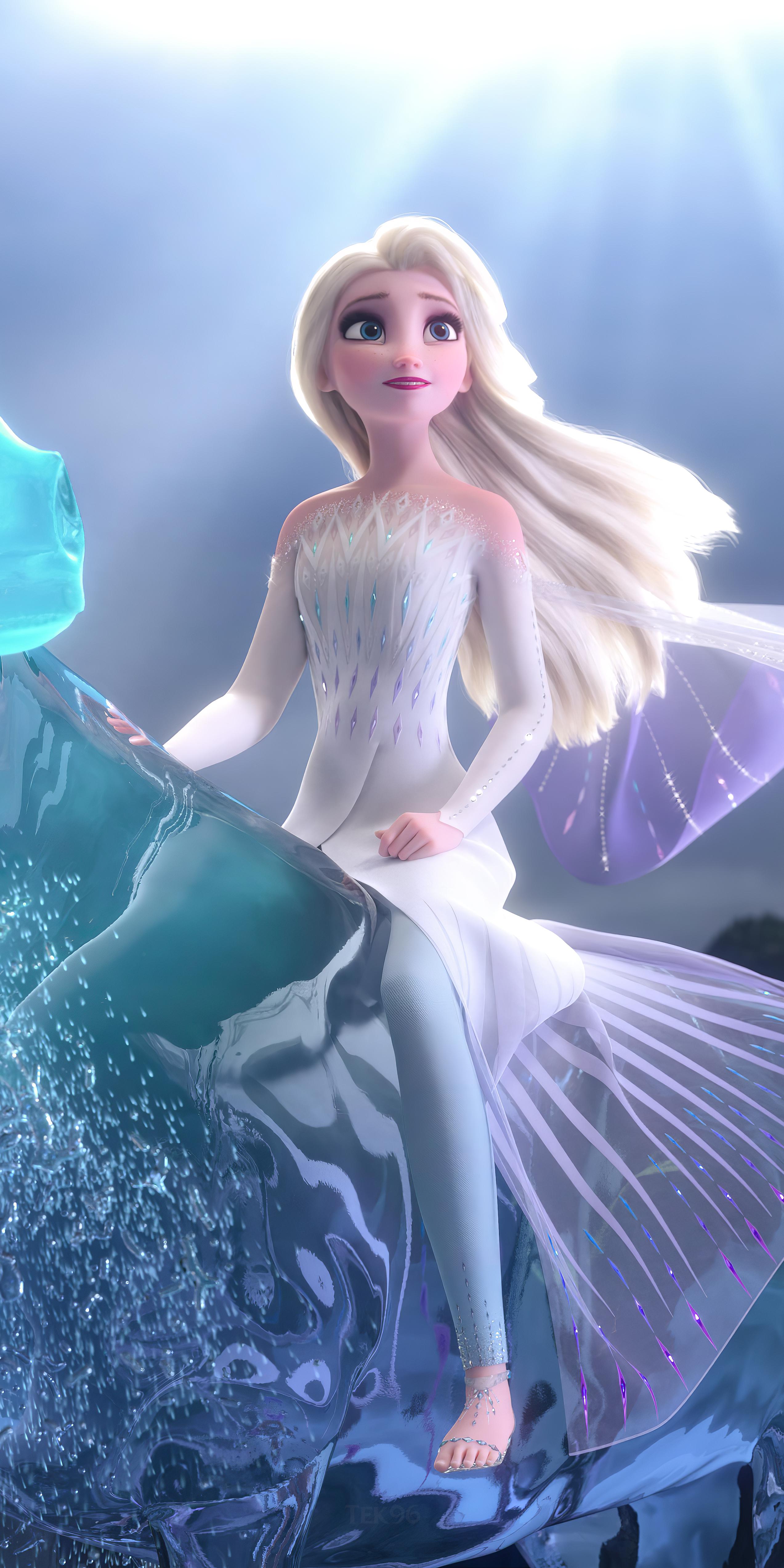 Fifth Spirit Elsa