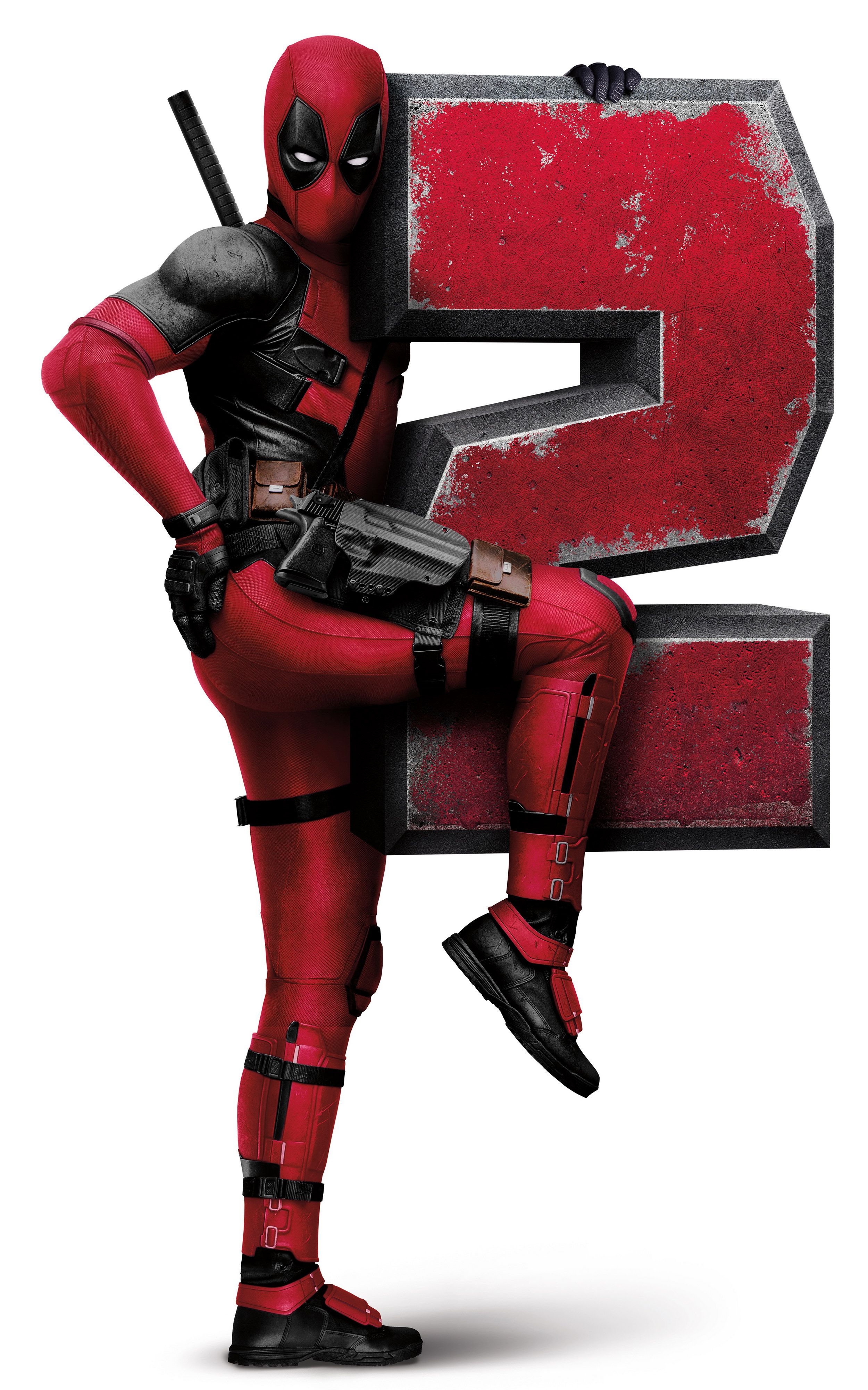 Deadpool 2 Movie HD Mobile Wallpapers Wallpaper Cave