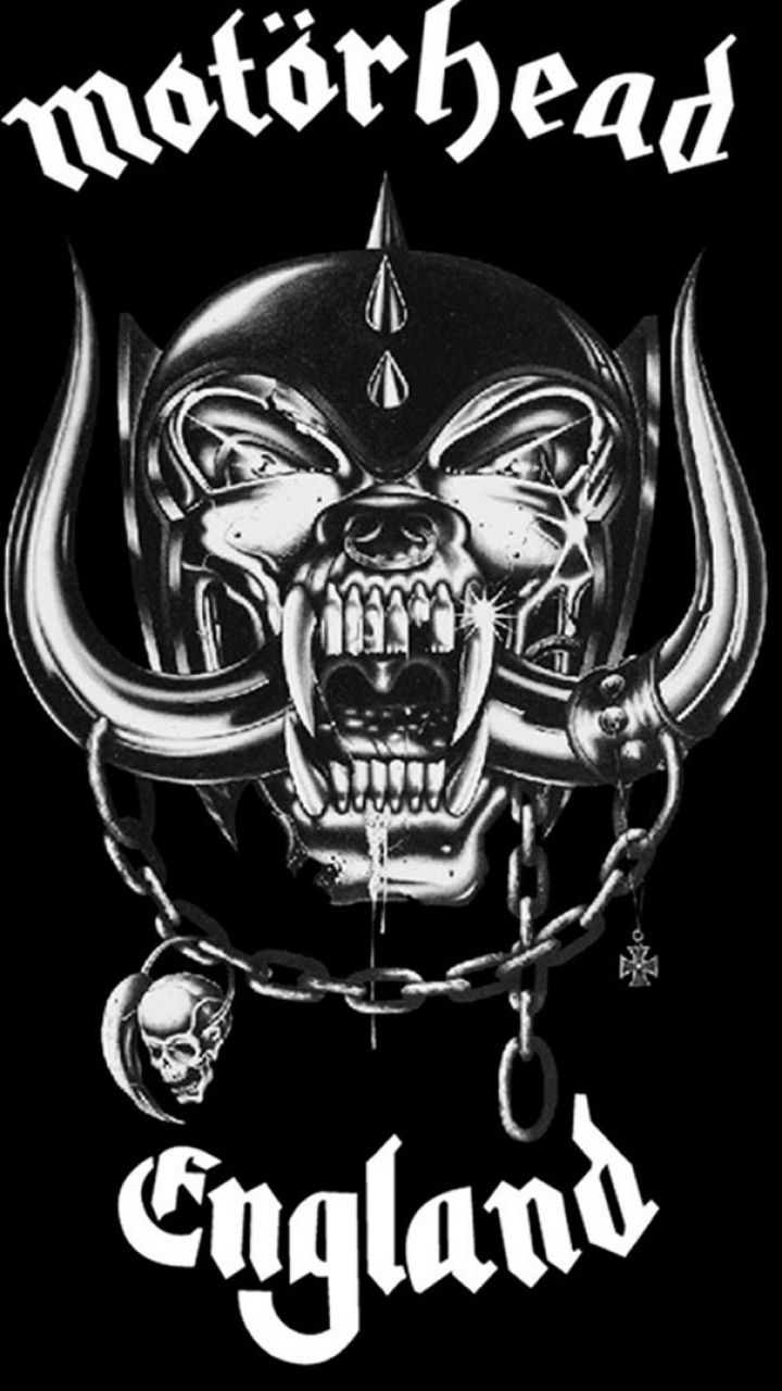 Motörhead HTC Windows Phone 8X (720x1280) Wallpaper